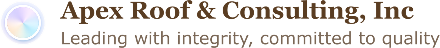 Apex Roof &amp; Consulting, Inc