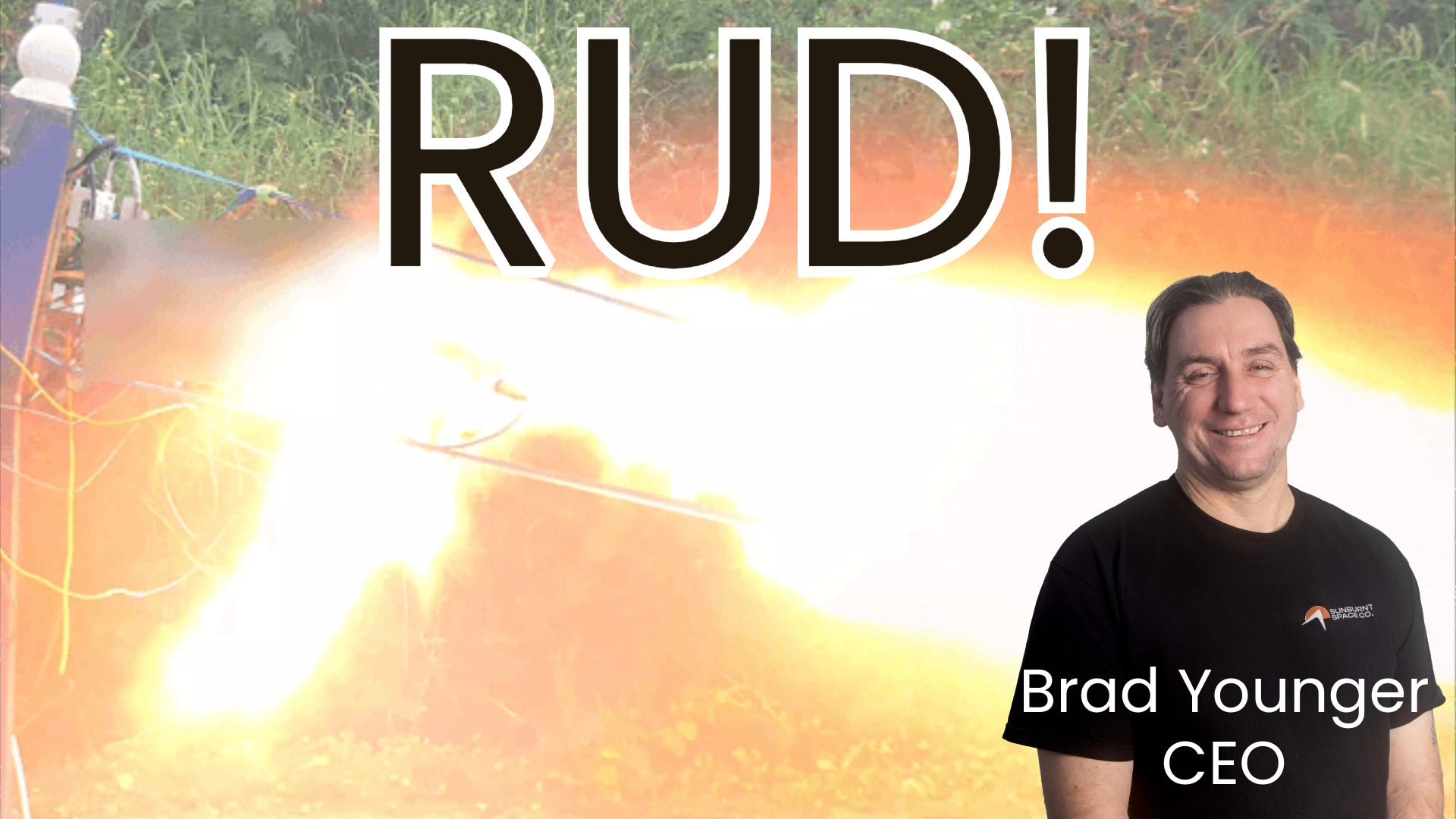Brad Younger, the CEO of Sunburnt Space Co explains the recent Rapid Unscheduled Disassembly of their engine during testing.  We will dive into the impacts on launch schedule, how customers are impacted and what the future looks like.

Join Josh Keeg