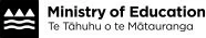 Ministry of Education logo