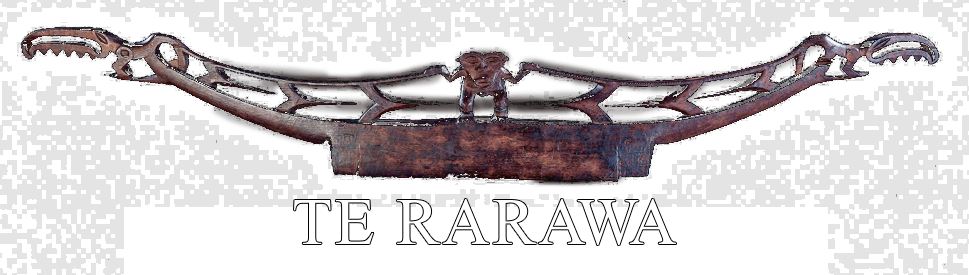 Te Rarawa logo