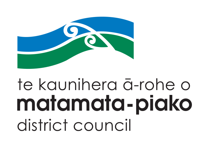 matamata piako district council logo