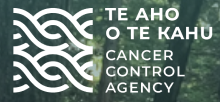Te Aho O Te Kahu Cancer Control Agency. logo