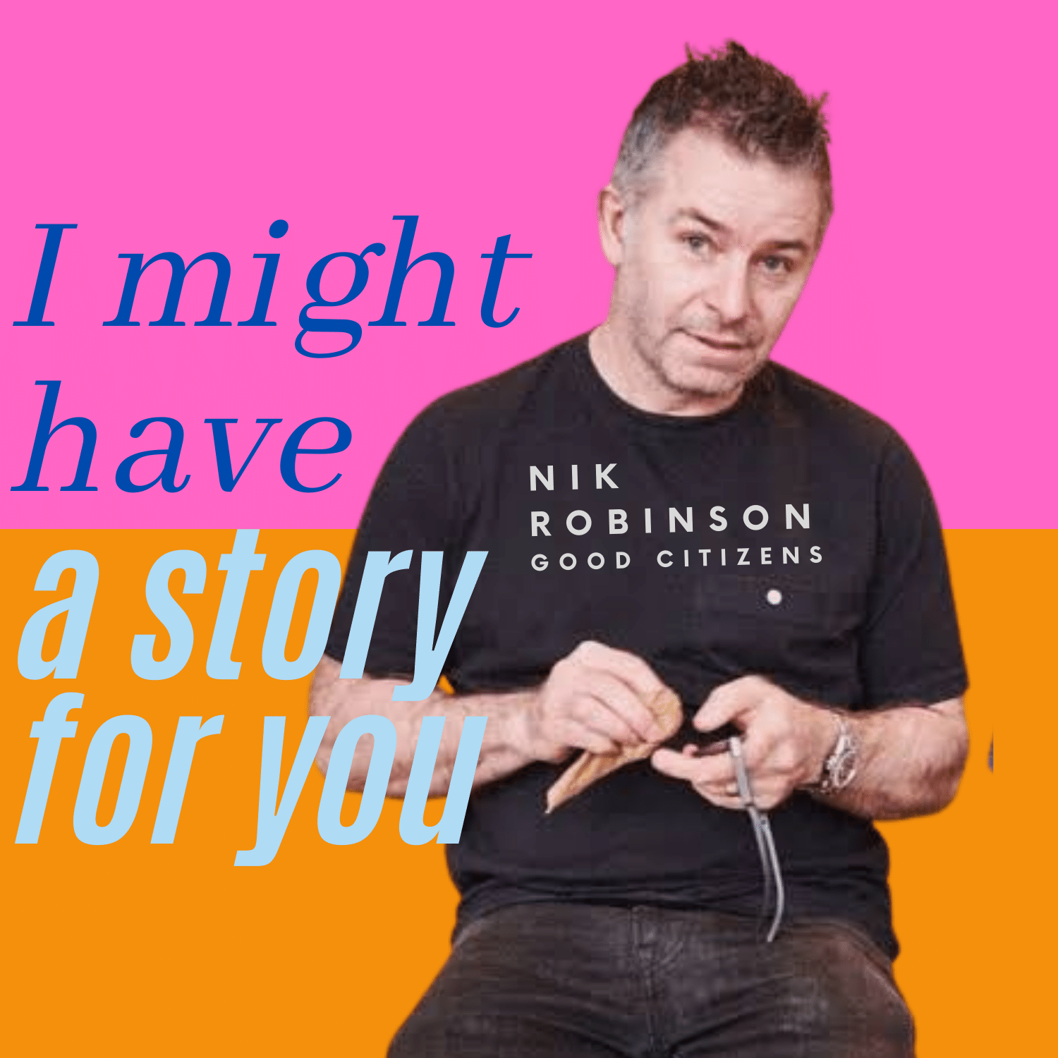 Interview – Nik Robinson