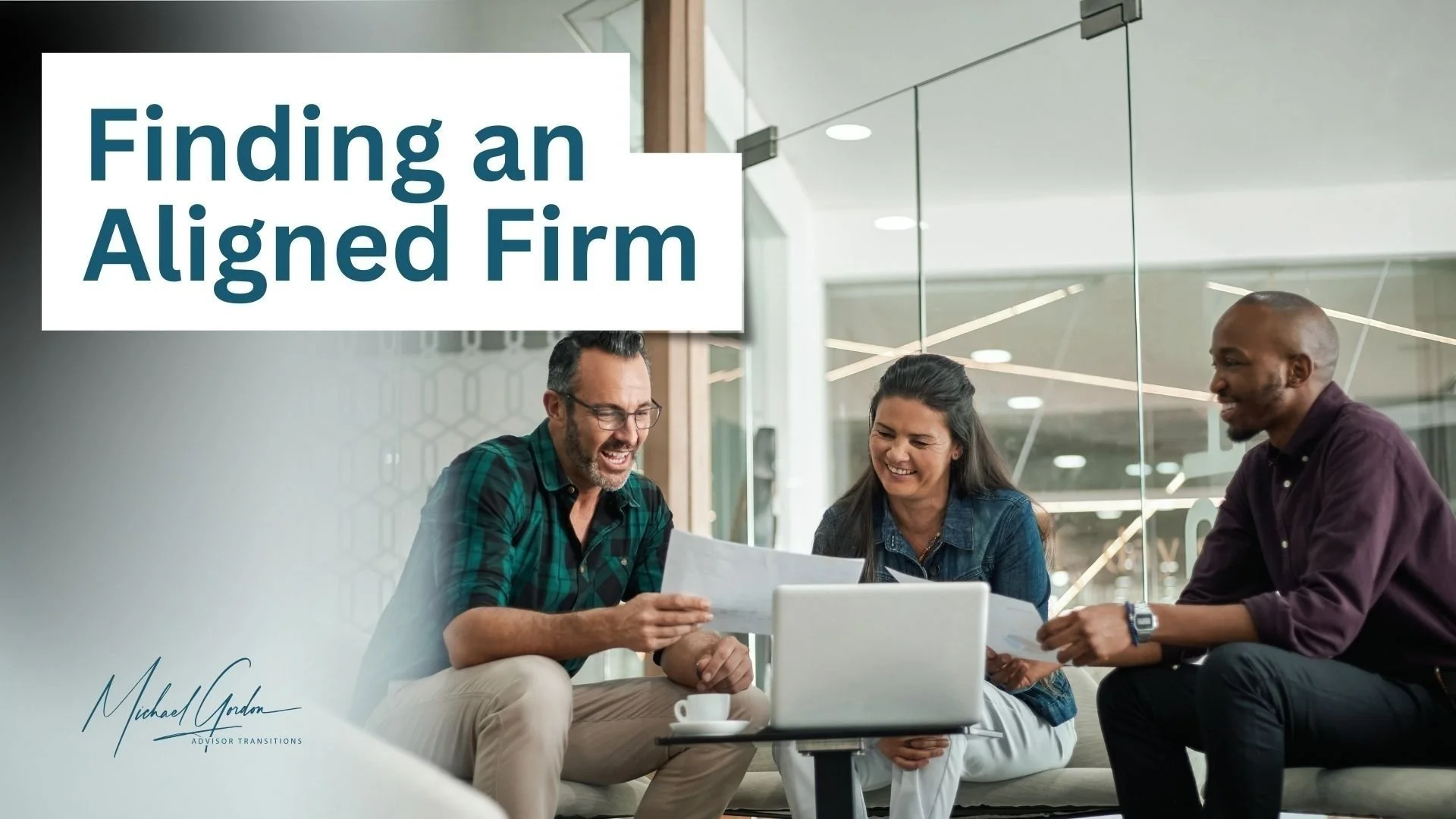Finding An Aligned Firm