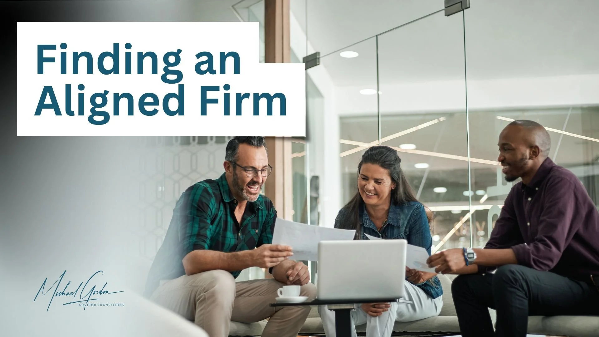 Finding An Aligned Firm
