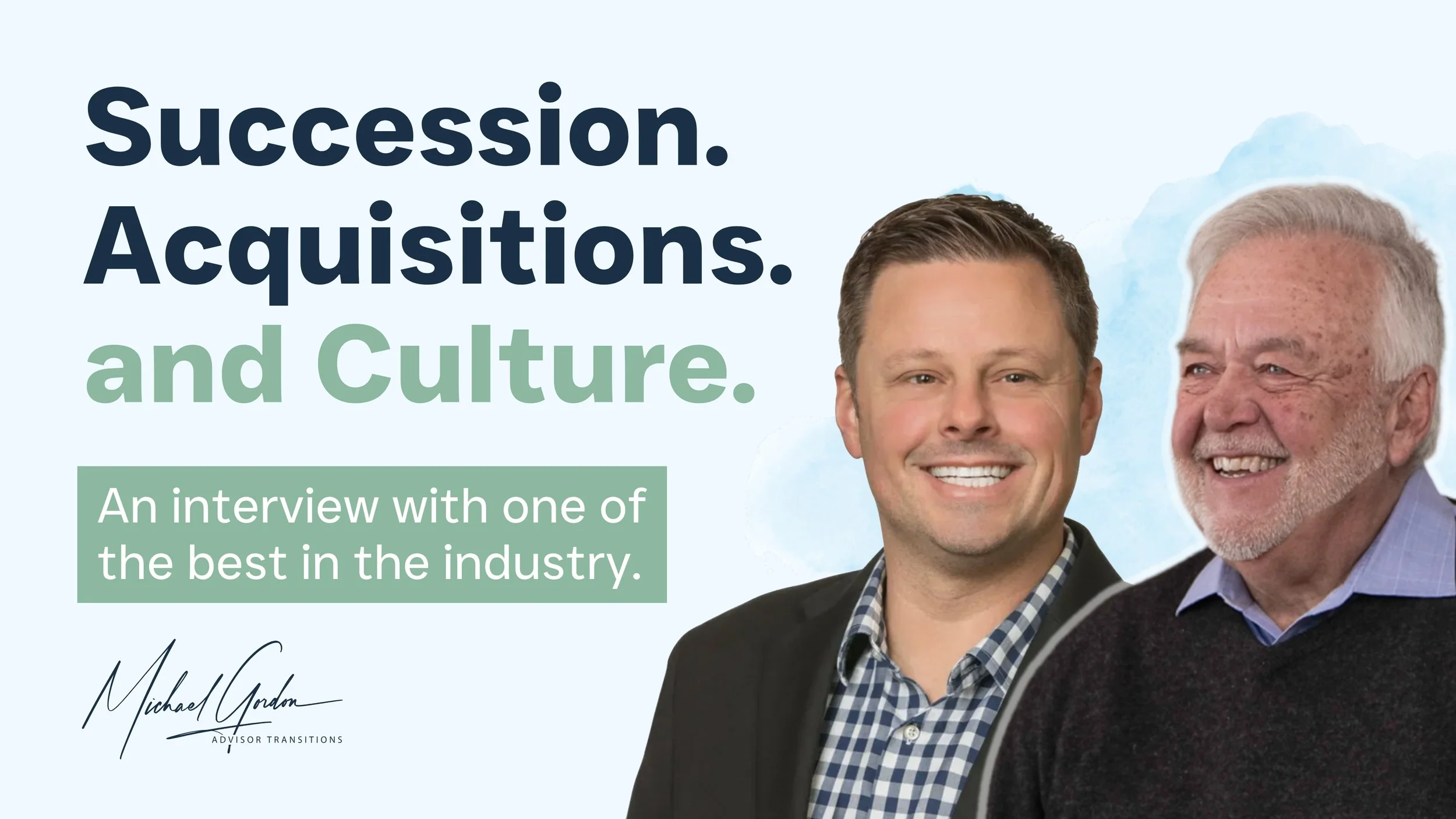 What I Learned About Succession, Culture and Legacy from John Napolitano