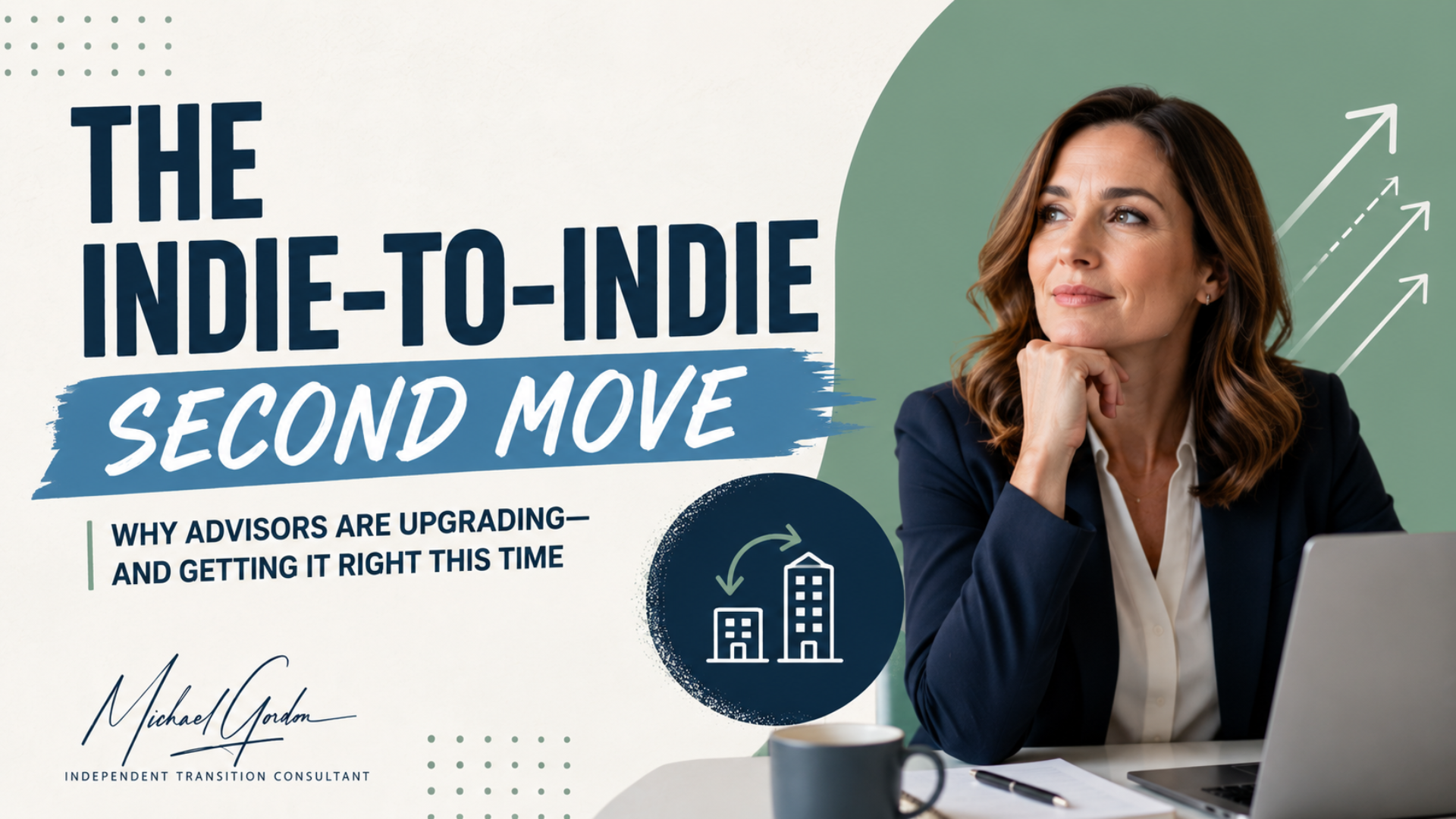 The Indie-to-Indie Second Move
