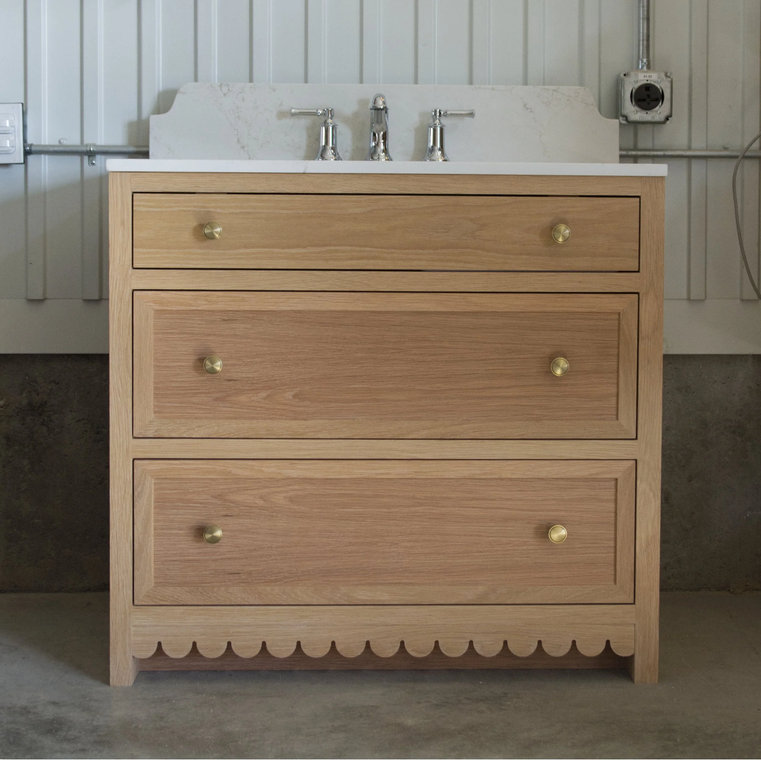 Vanité Cloud 36 pouces