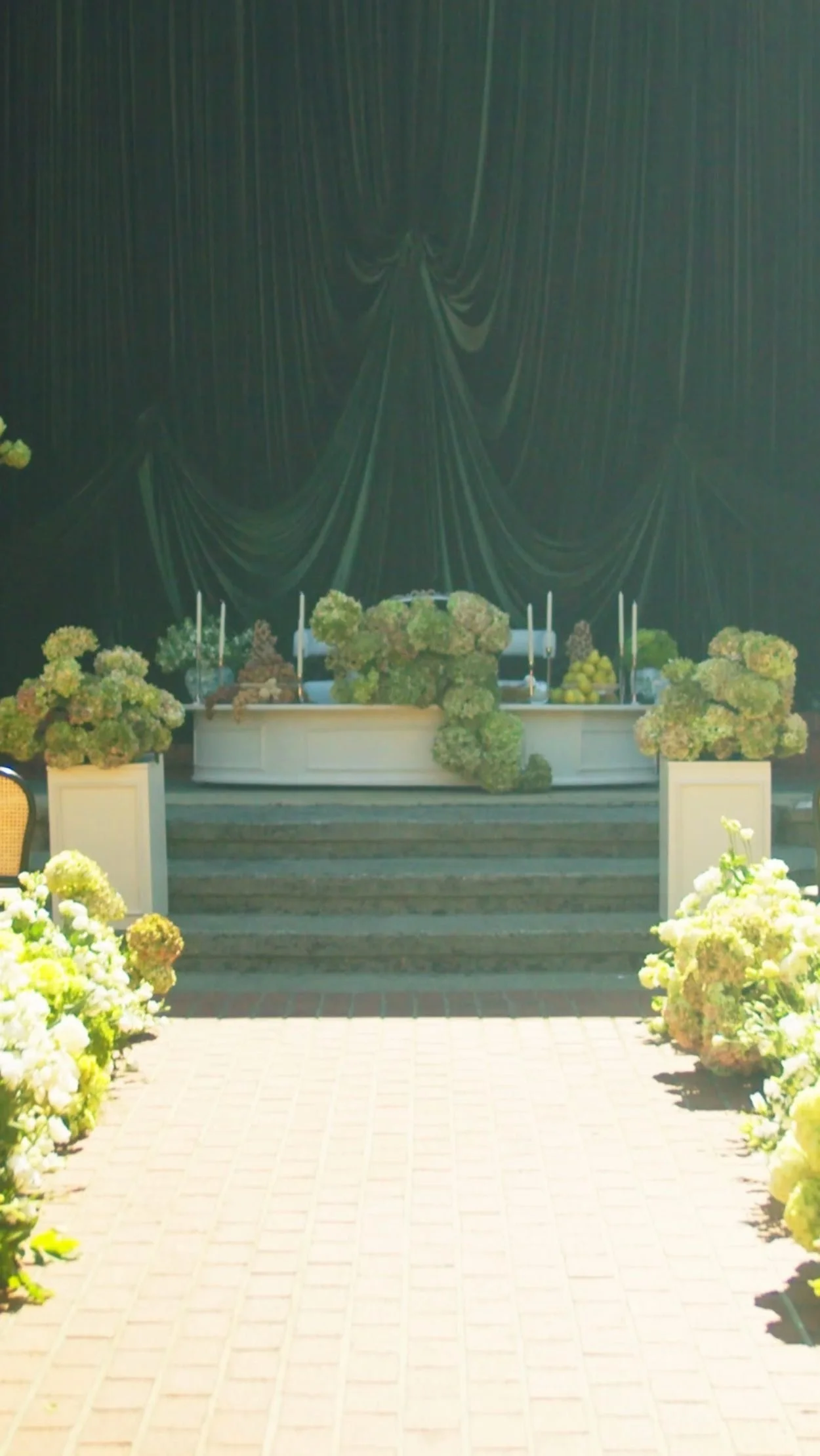 Details of this meticulously crafted Sofreh Aghd designed, curated and built for a beautiful couple with such a modern, classic and sophisticated style.
Credits:
Planning and Design @leilanidonnanevents
Venue @montalvospecialevents
Photography @m