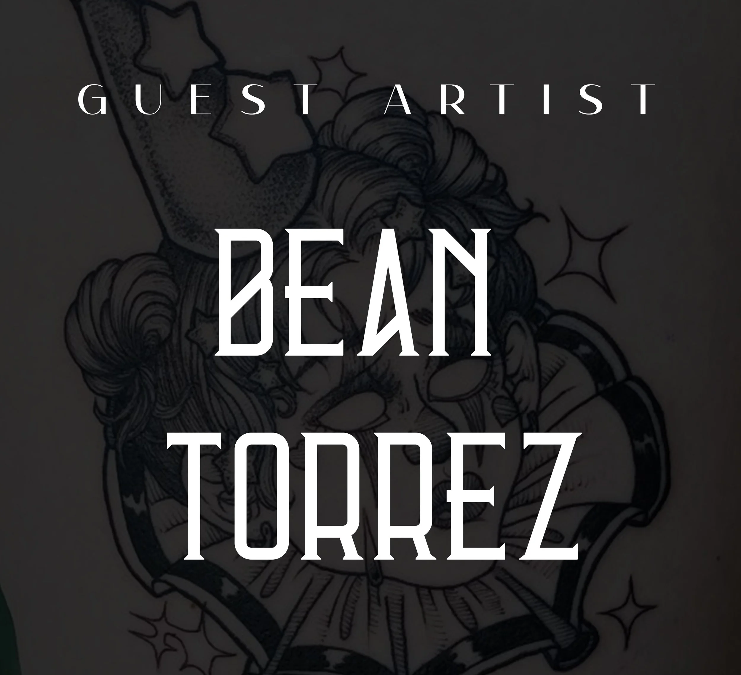 Guest Artist - Bean