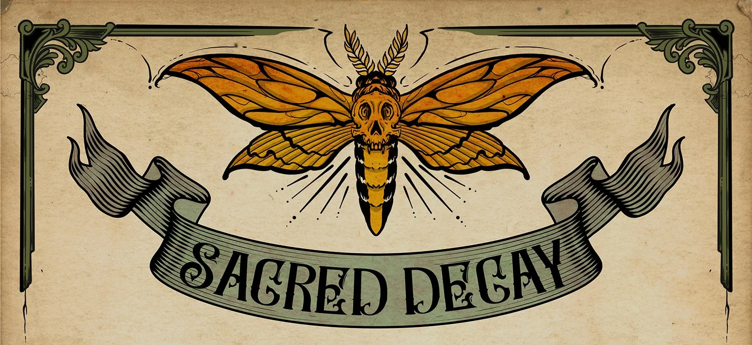 🕯Sacred Decay - Oddities &amp; Artisan Market🕯
