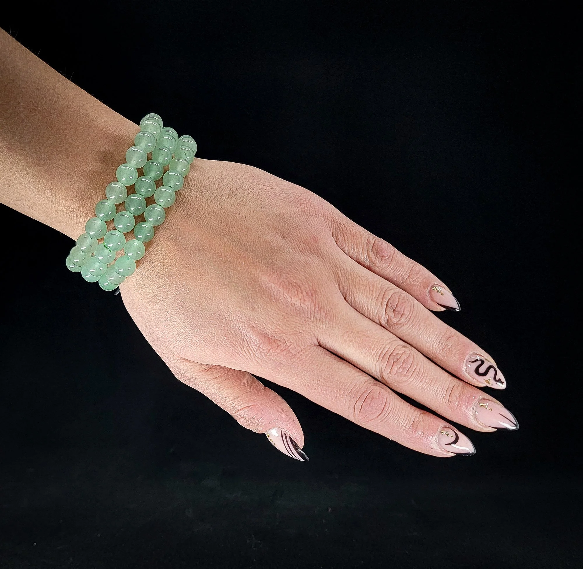 Green Aventurine 8mm