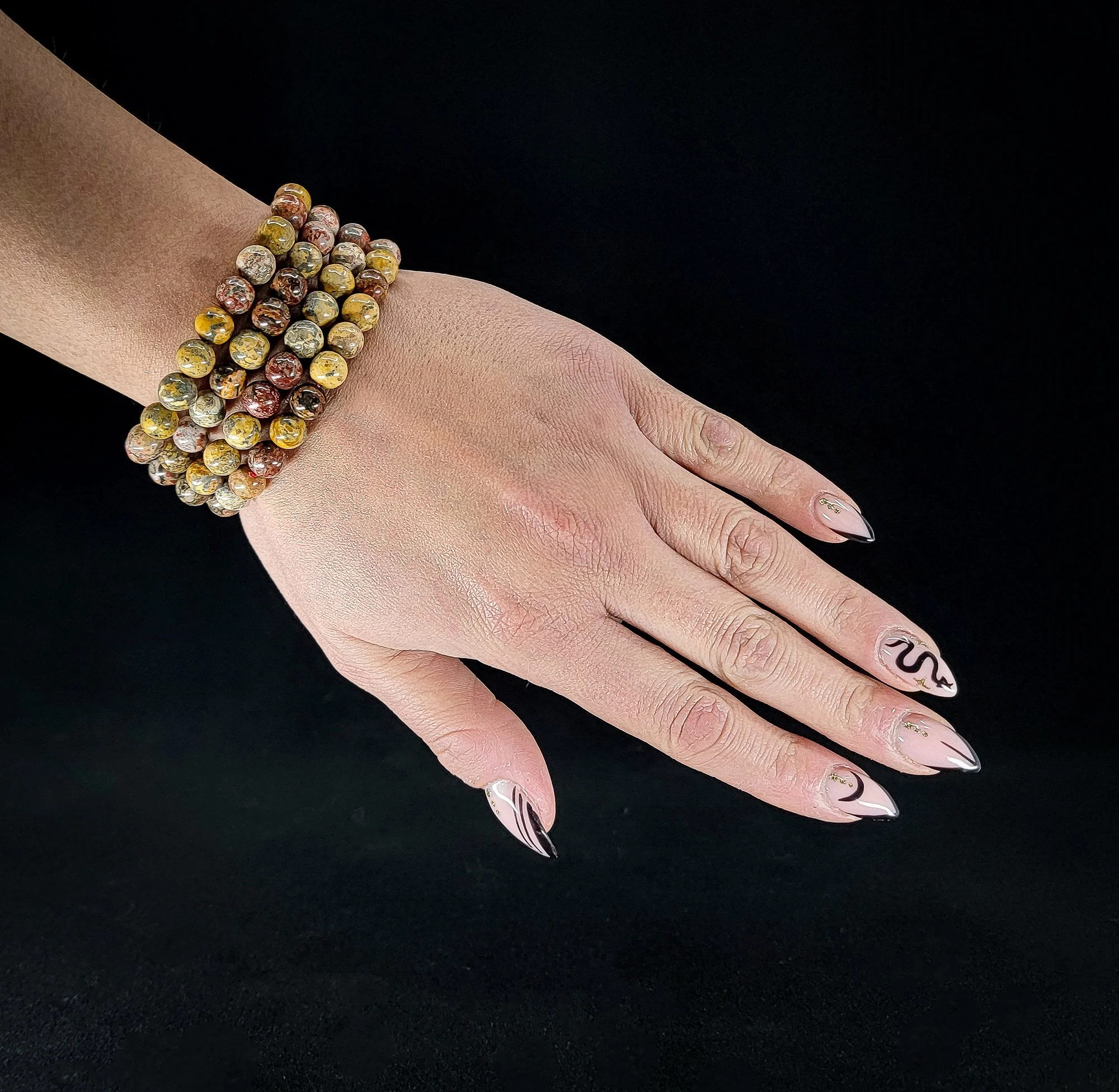 Dragon Palace Relic Stone 8mm