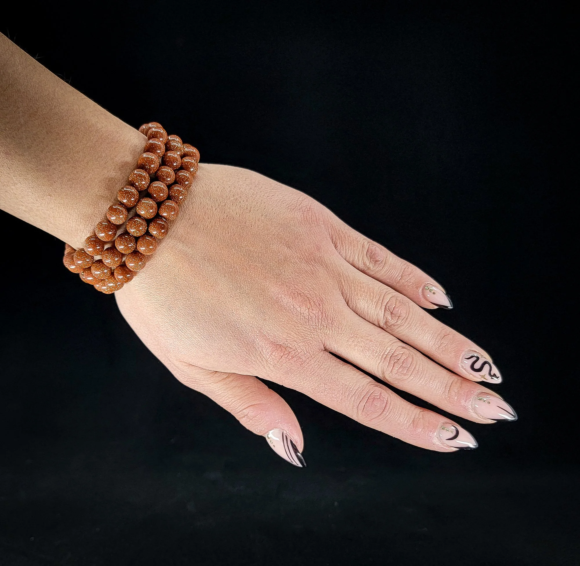 Golden Sandstone 8mm