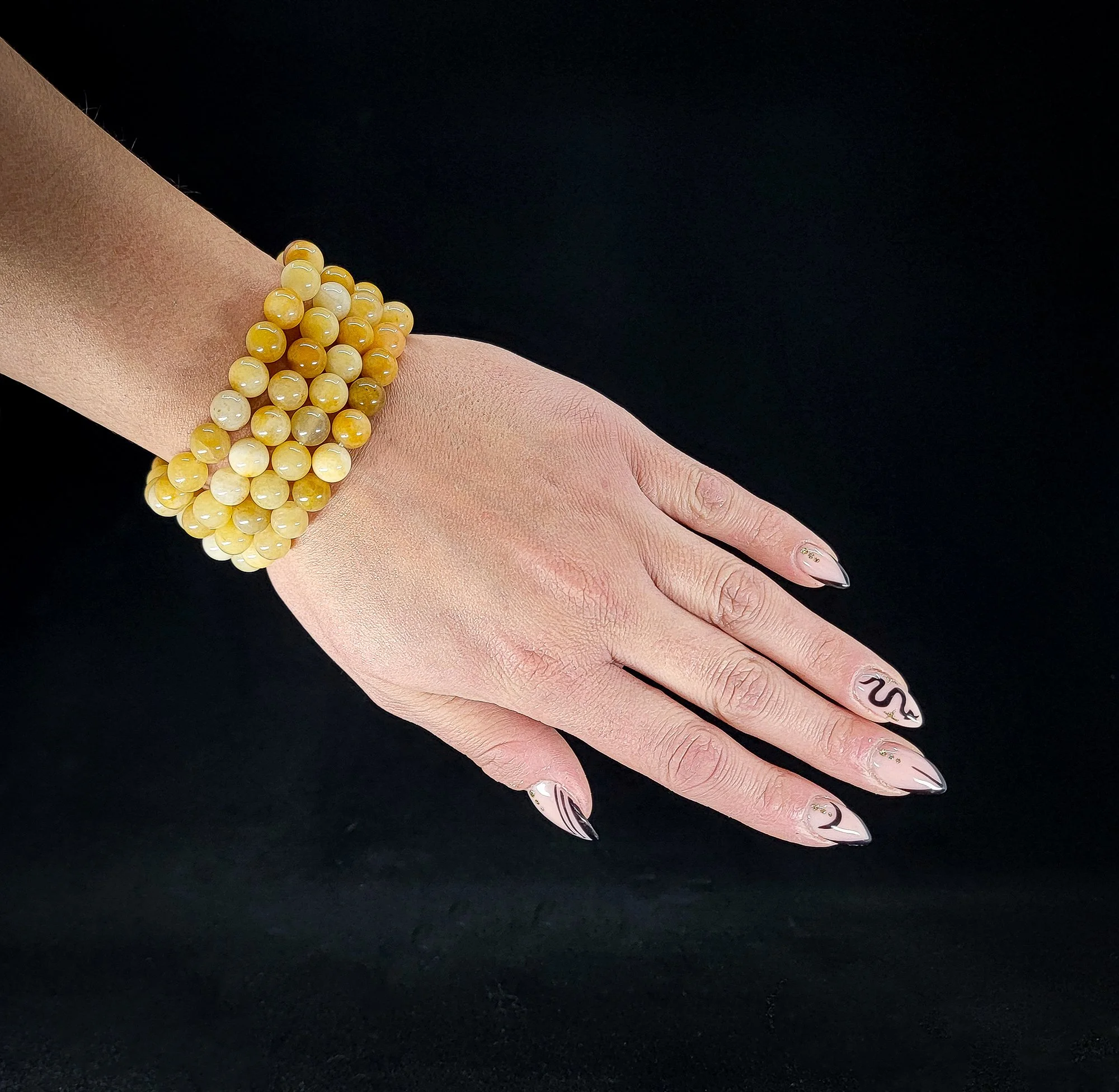 Yellow Aventurine 8mm
