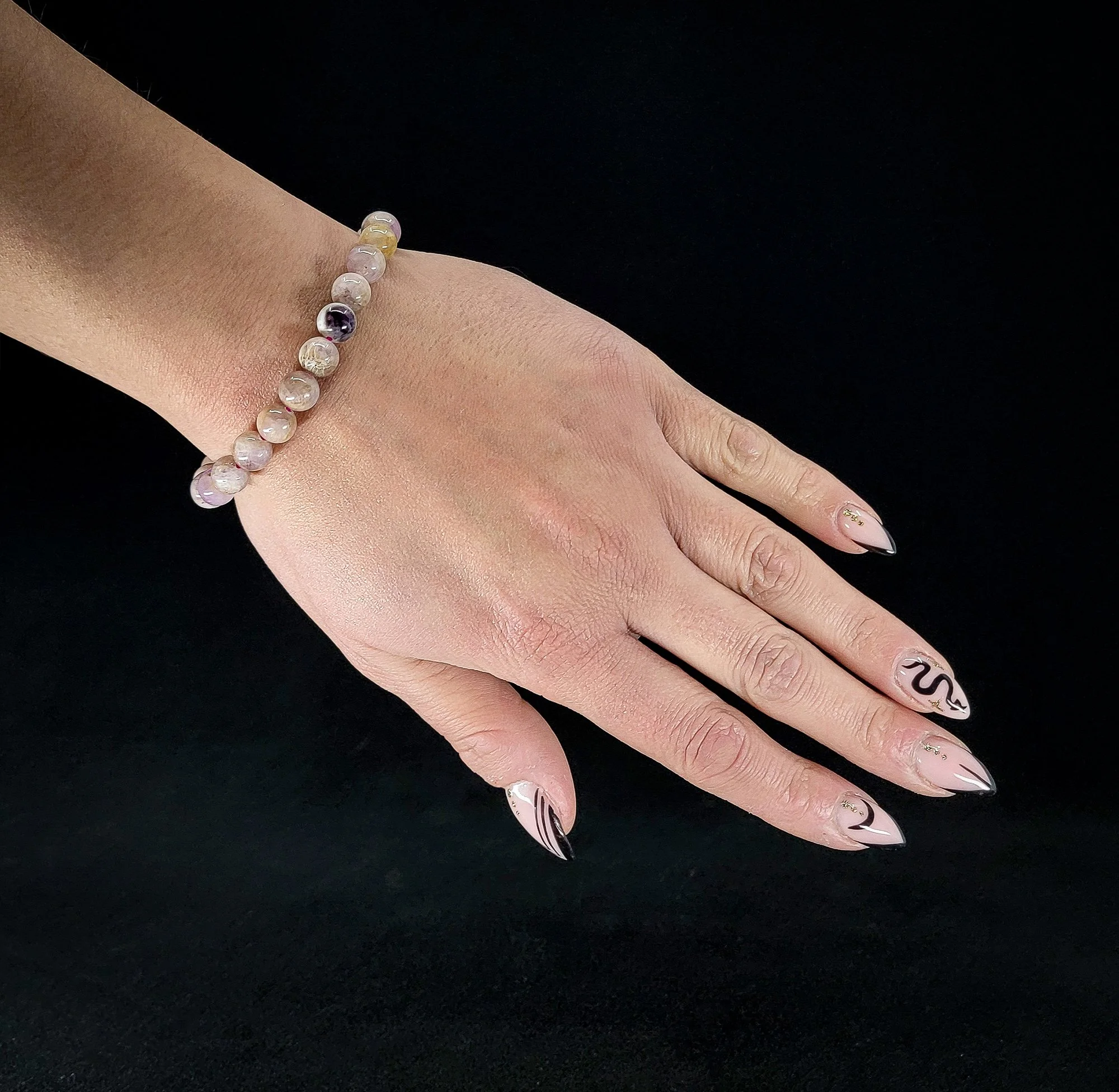 Moroccan Amethyst 8mm