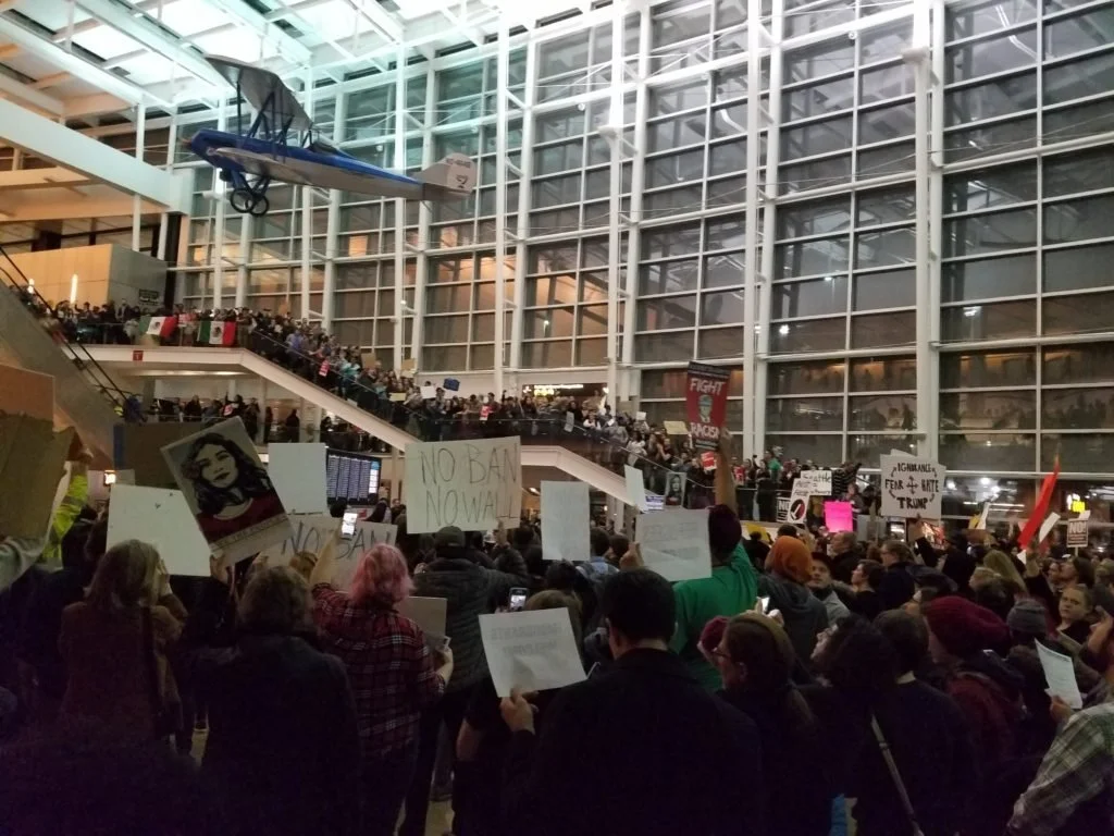 Inside the Seatac Airport Shutdown