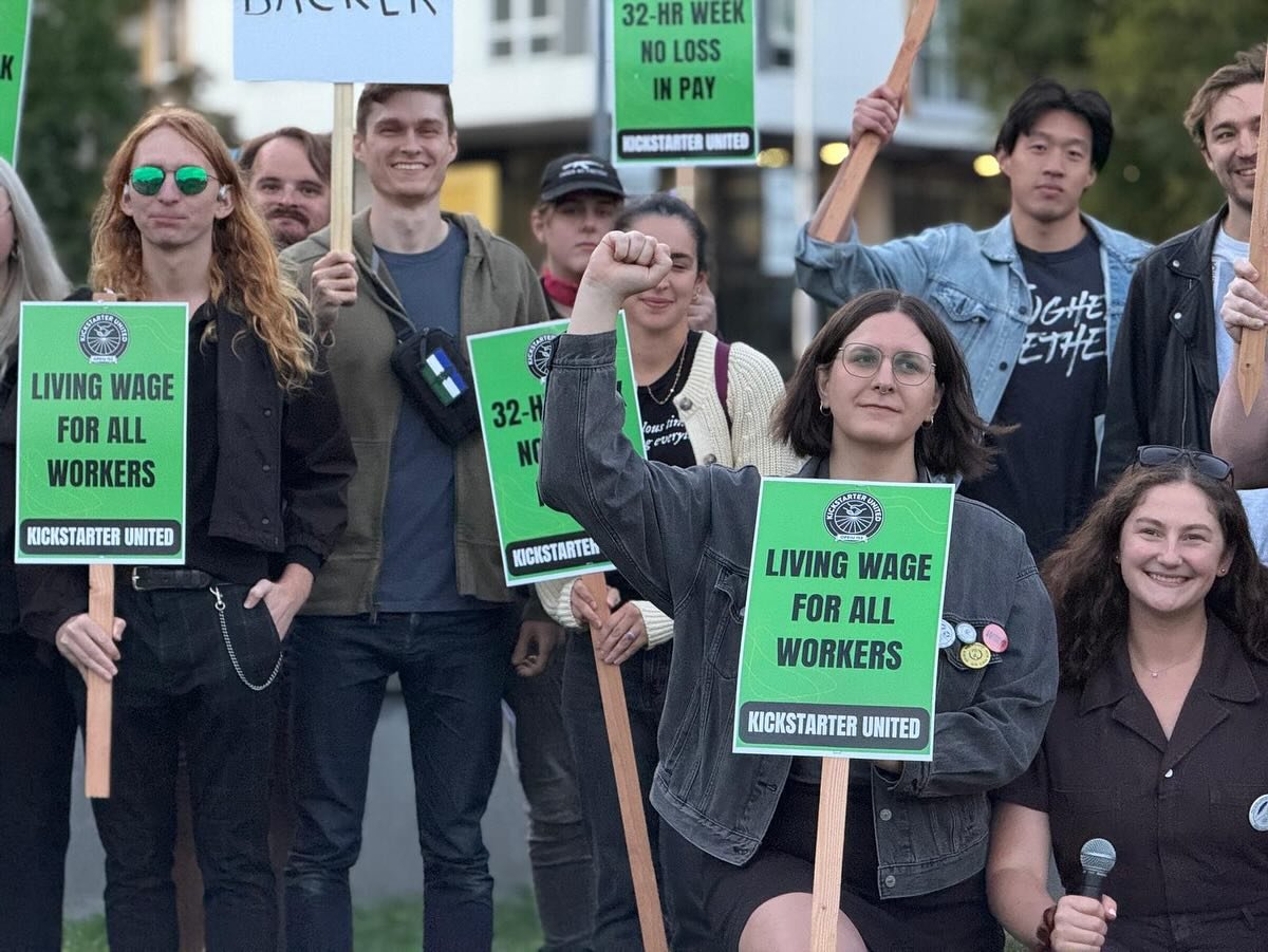 Tech Workers Must Fight Back Against Union Busting