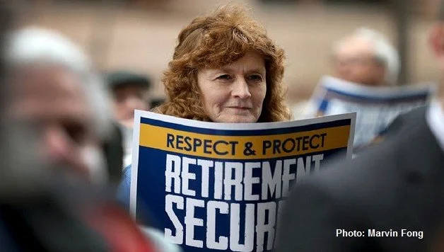 Social Security, Medicare: “Scrap the cap!”
