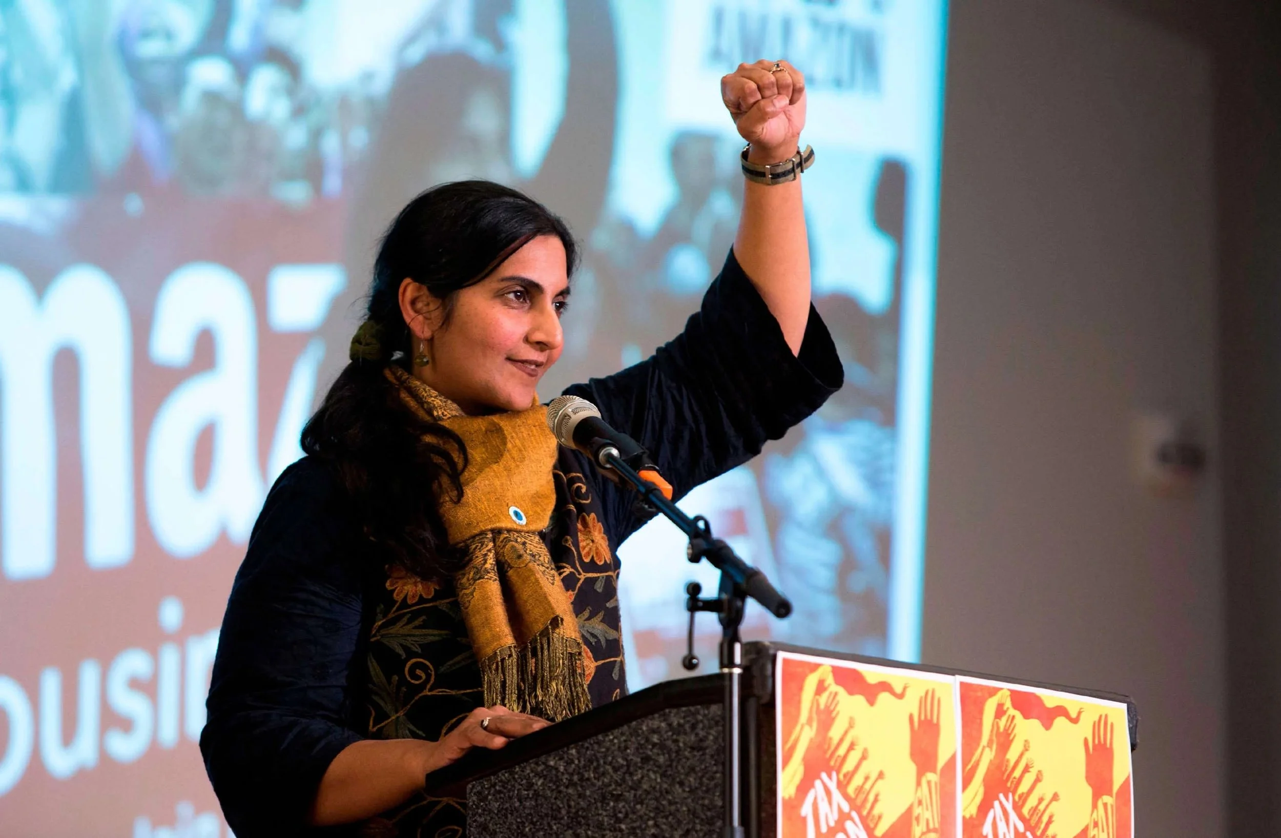 The Strongest Revolutionary Socialist Campaign for Congress in U.S. History
