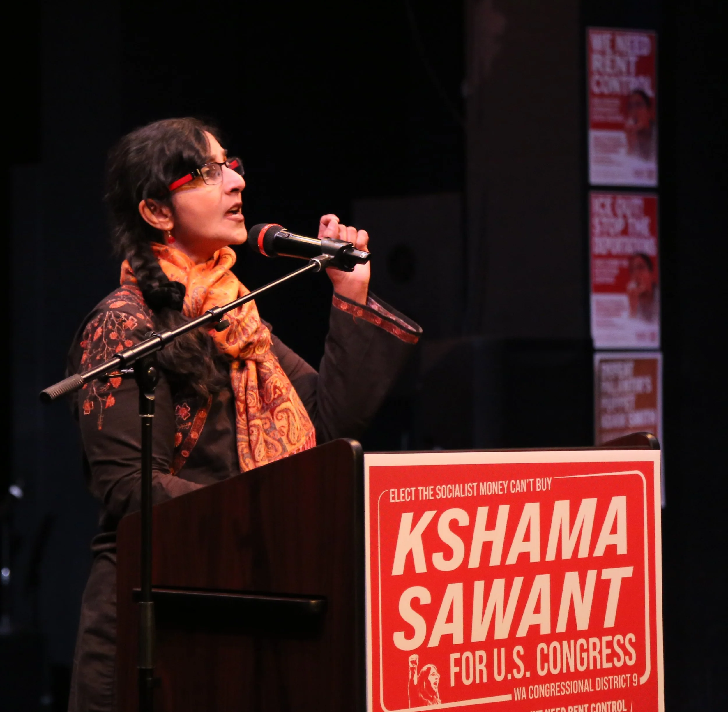 The Strongest Revolutionary Socialist Campaign for Congress in U.S. History