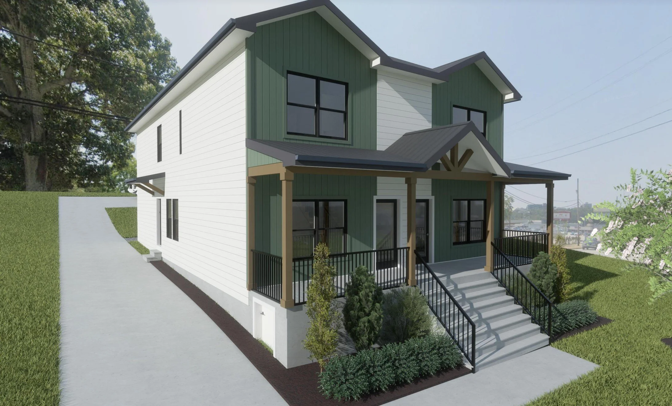 Chicora Ave Historical - Coming 2026