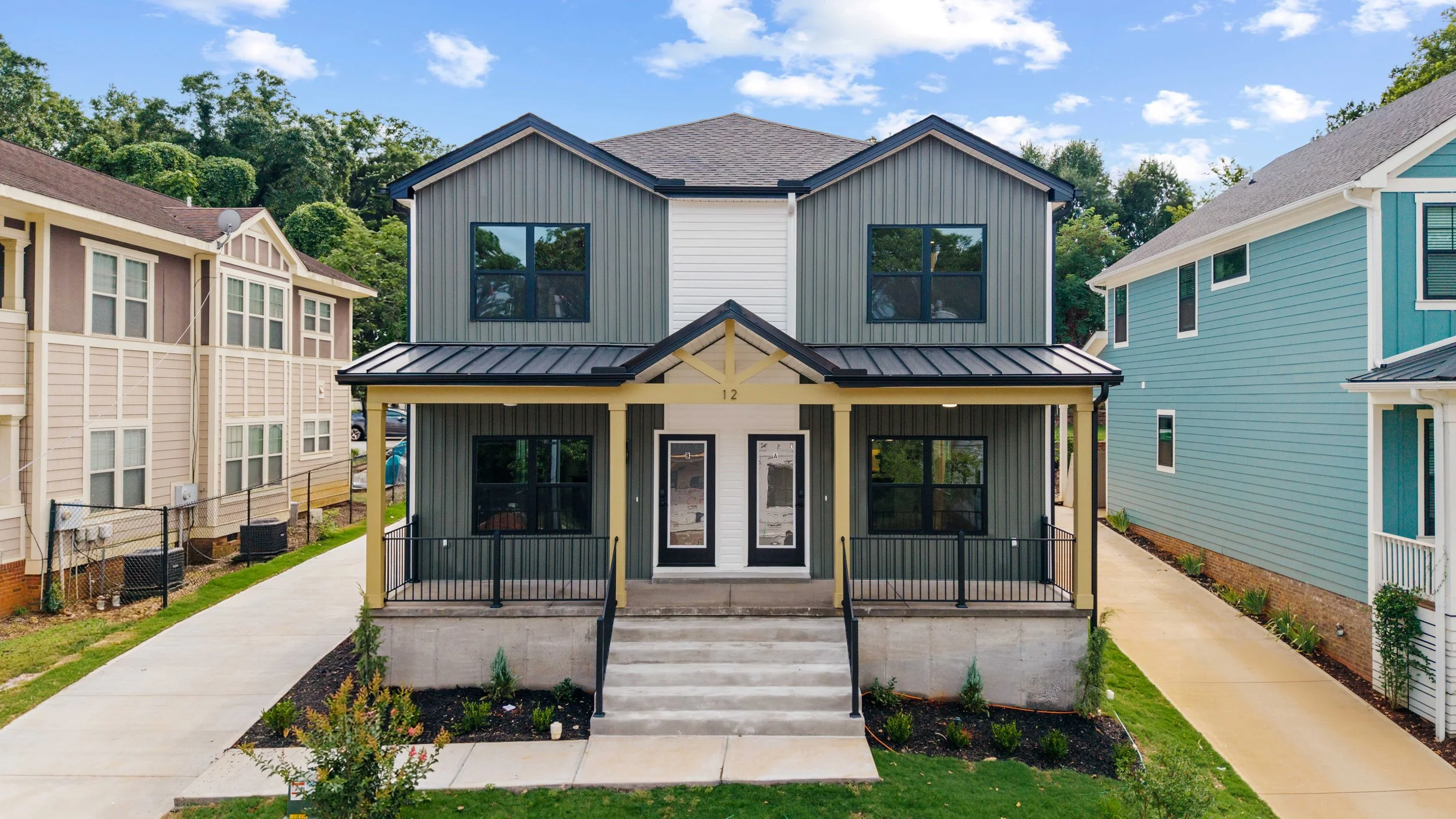 Chicora Ave Historical - Multi Family Development