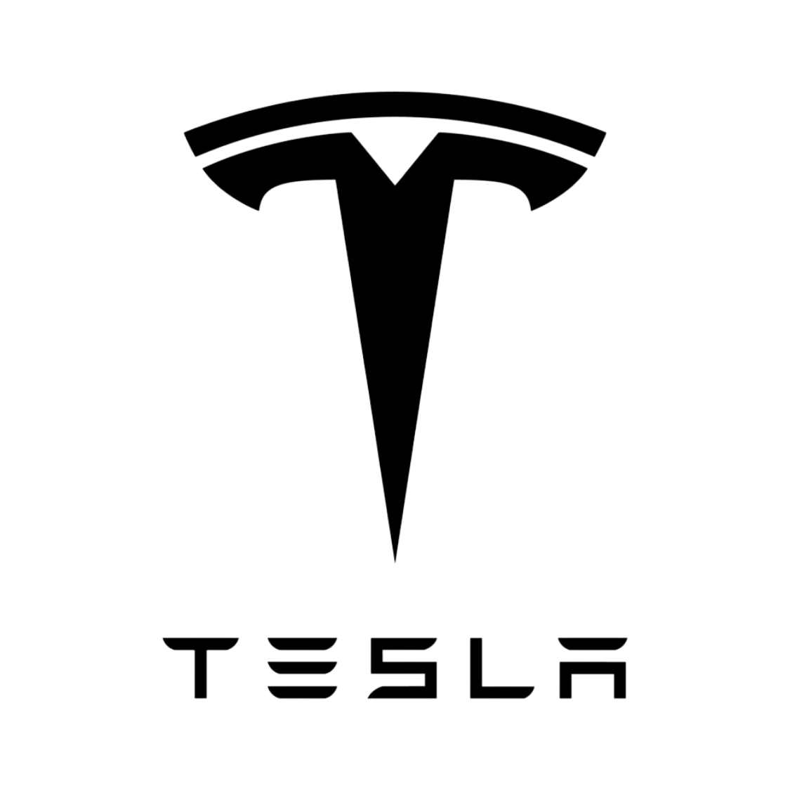 Tesla brand logo