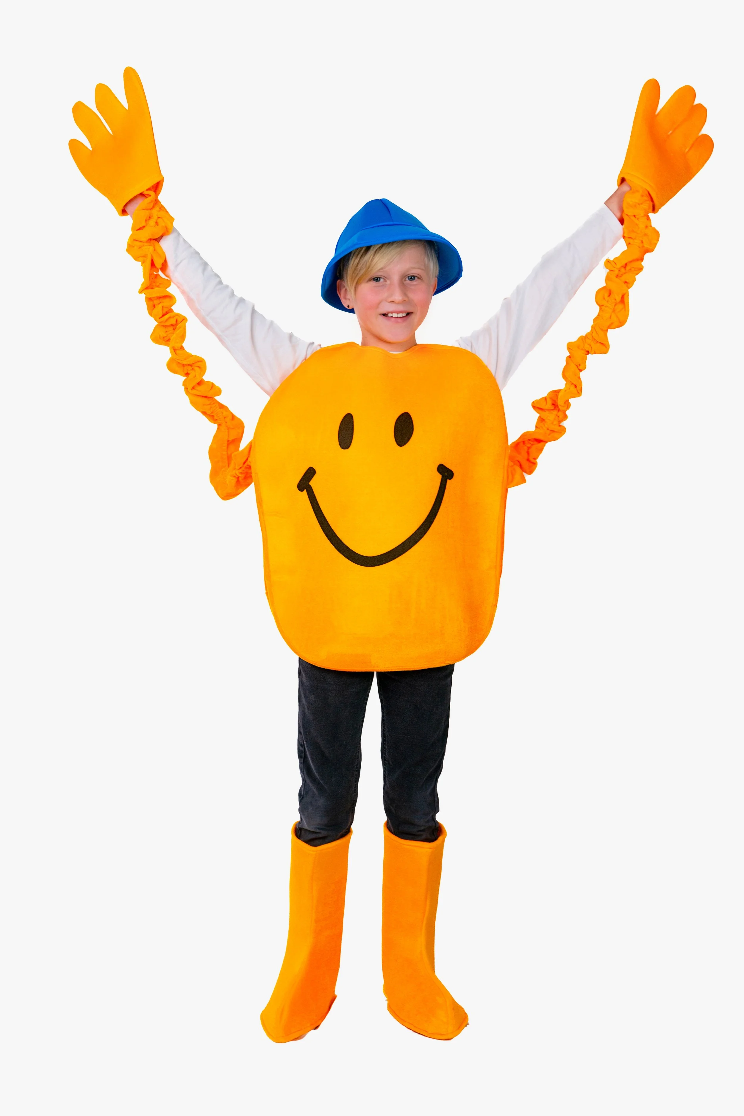 Mr. Tickle