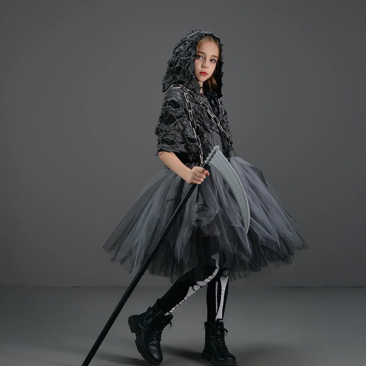 Lil' Miss Grim Reaper