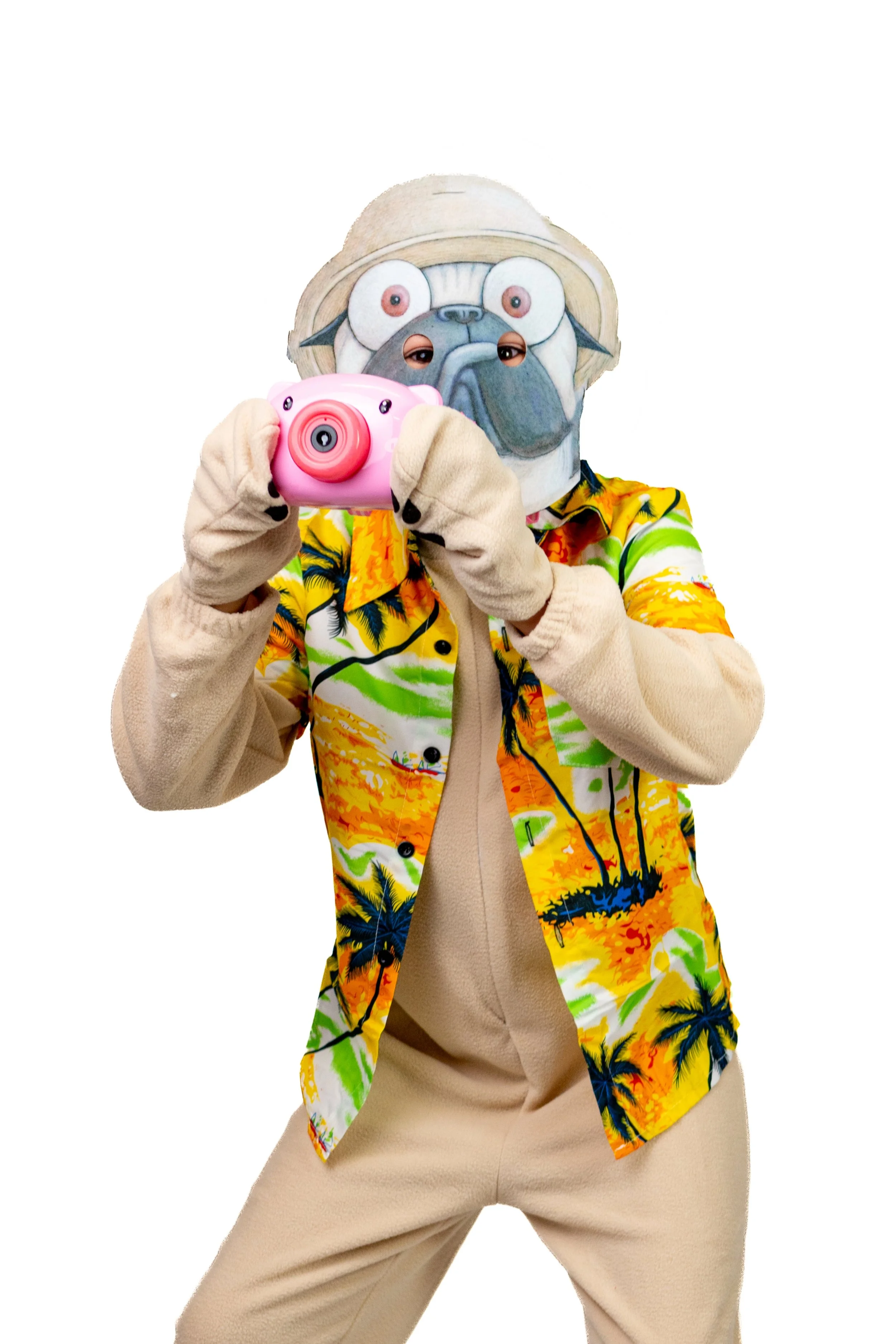 Pig the Tourist