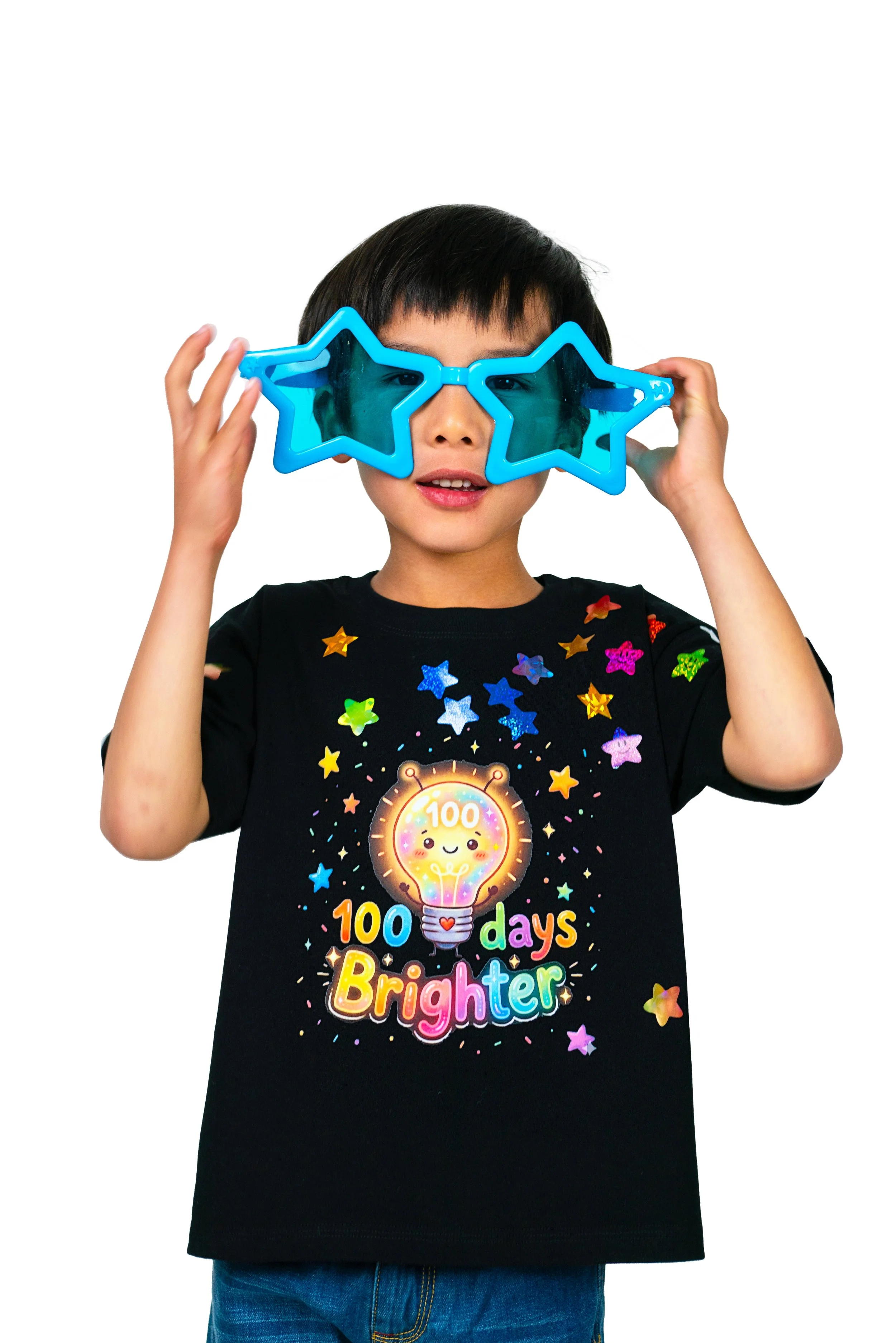 100 Days - Brighter