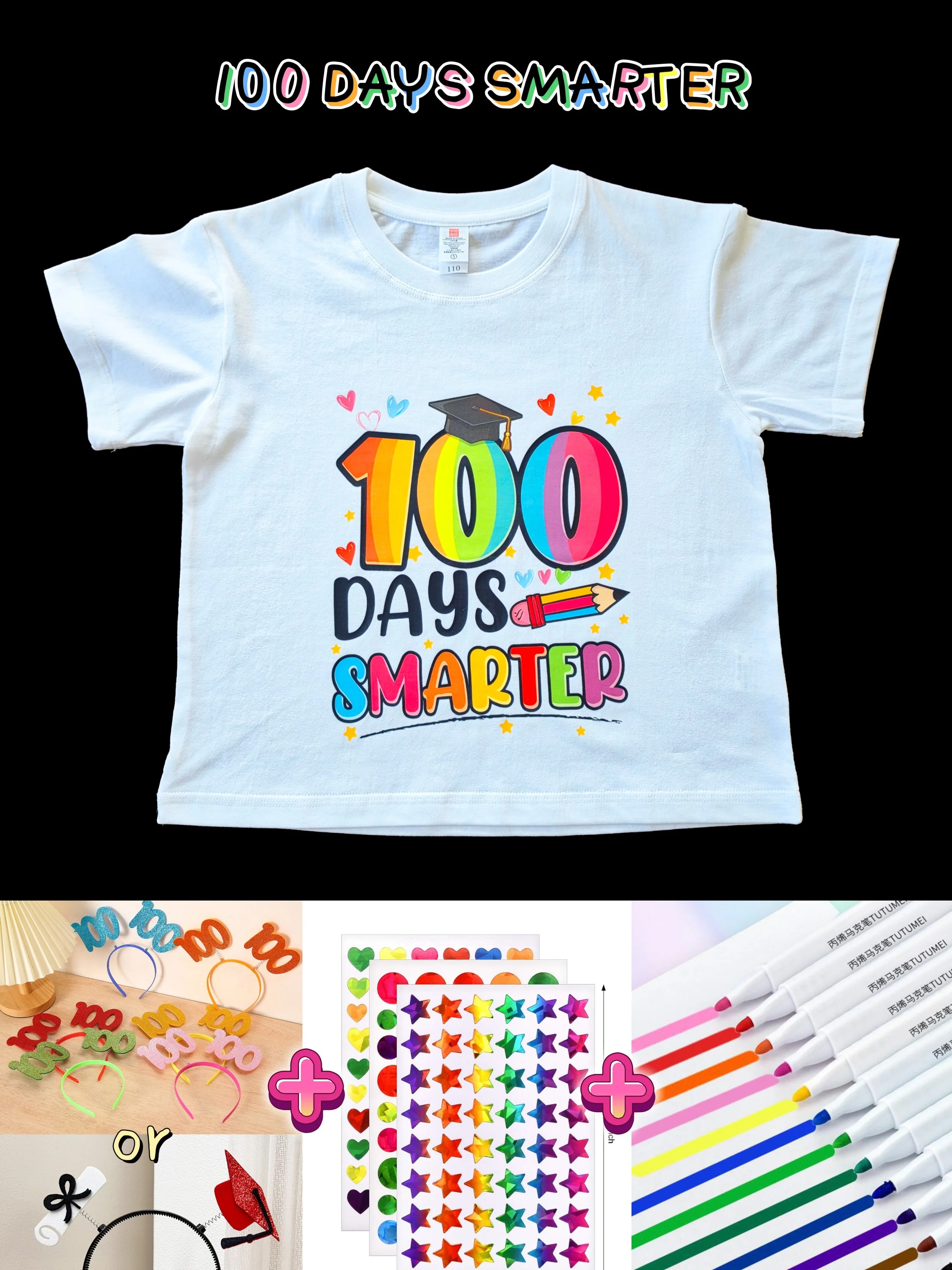 100 Days (Smarter)