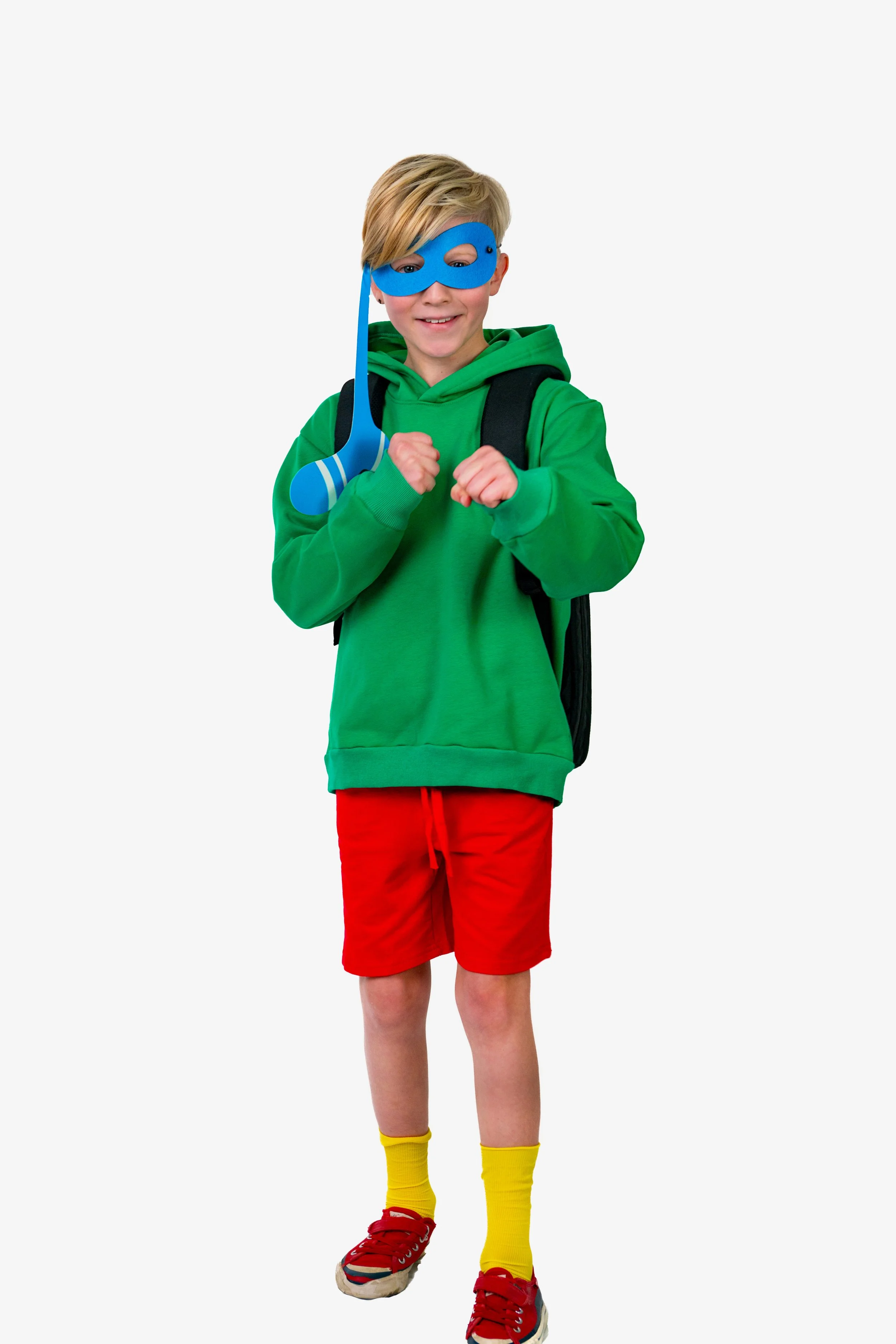 Ninja kid