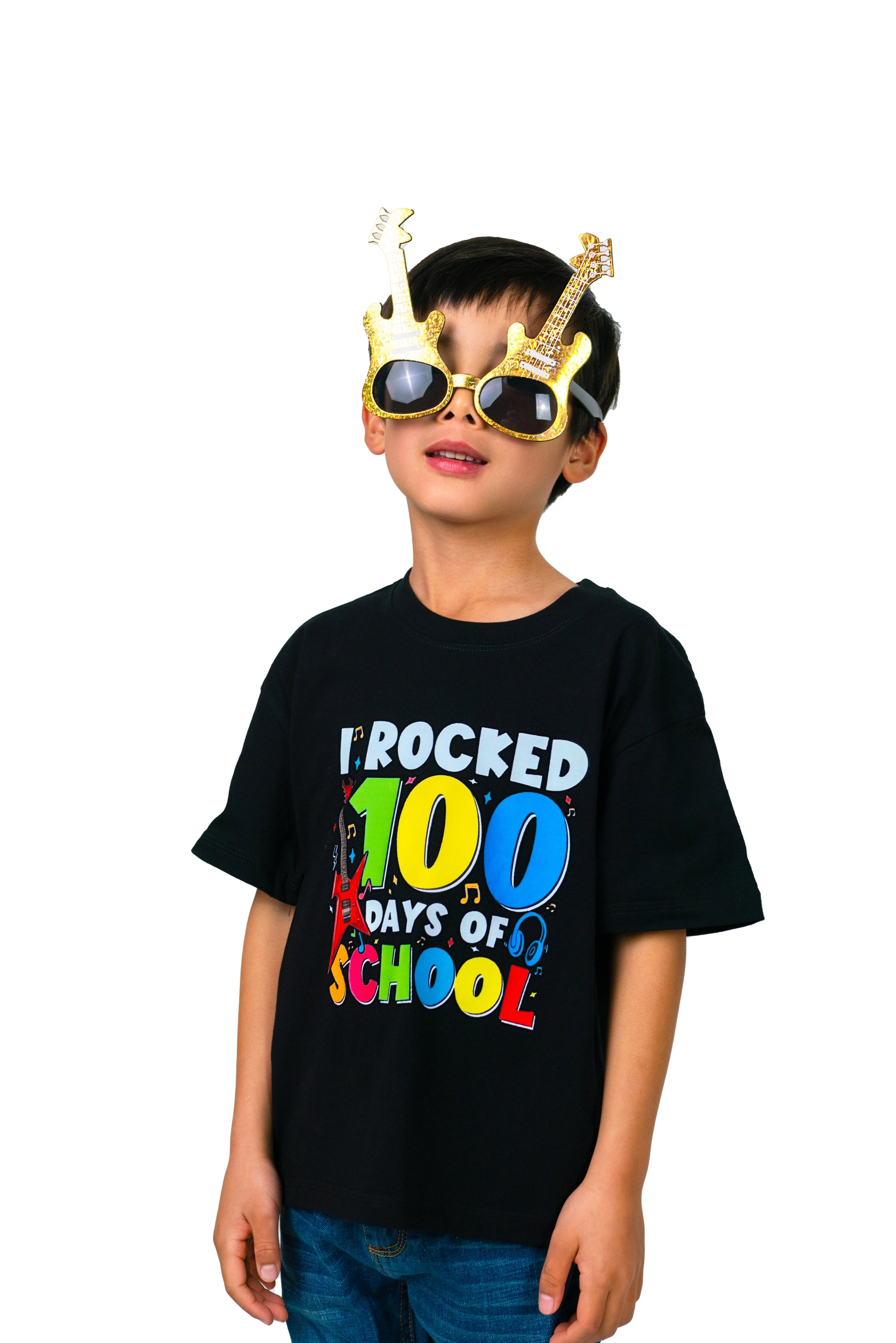 100 Days - I Rocked