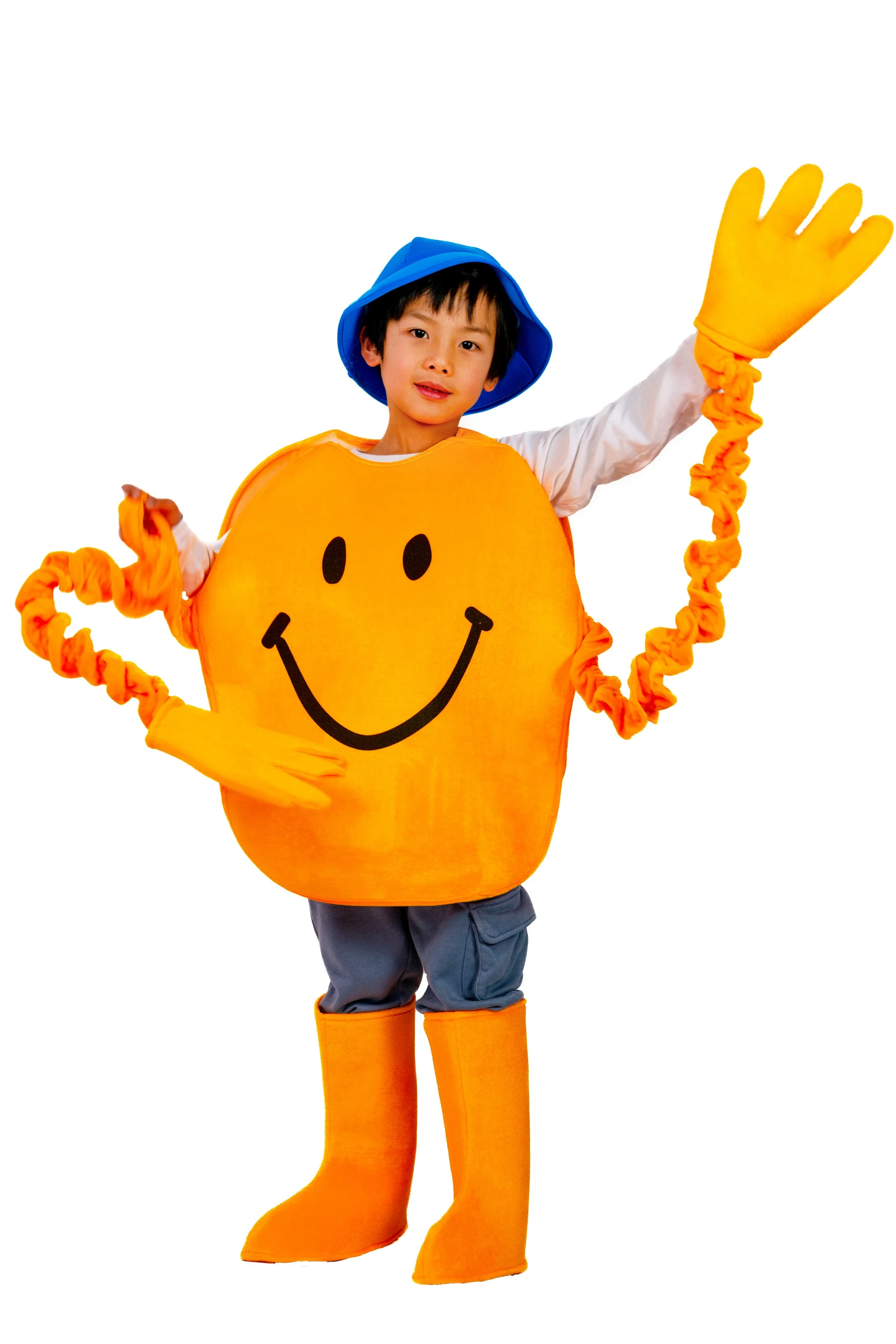 Mr. Tickle