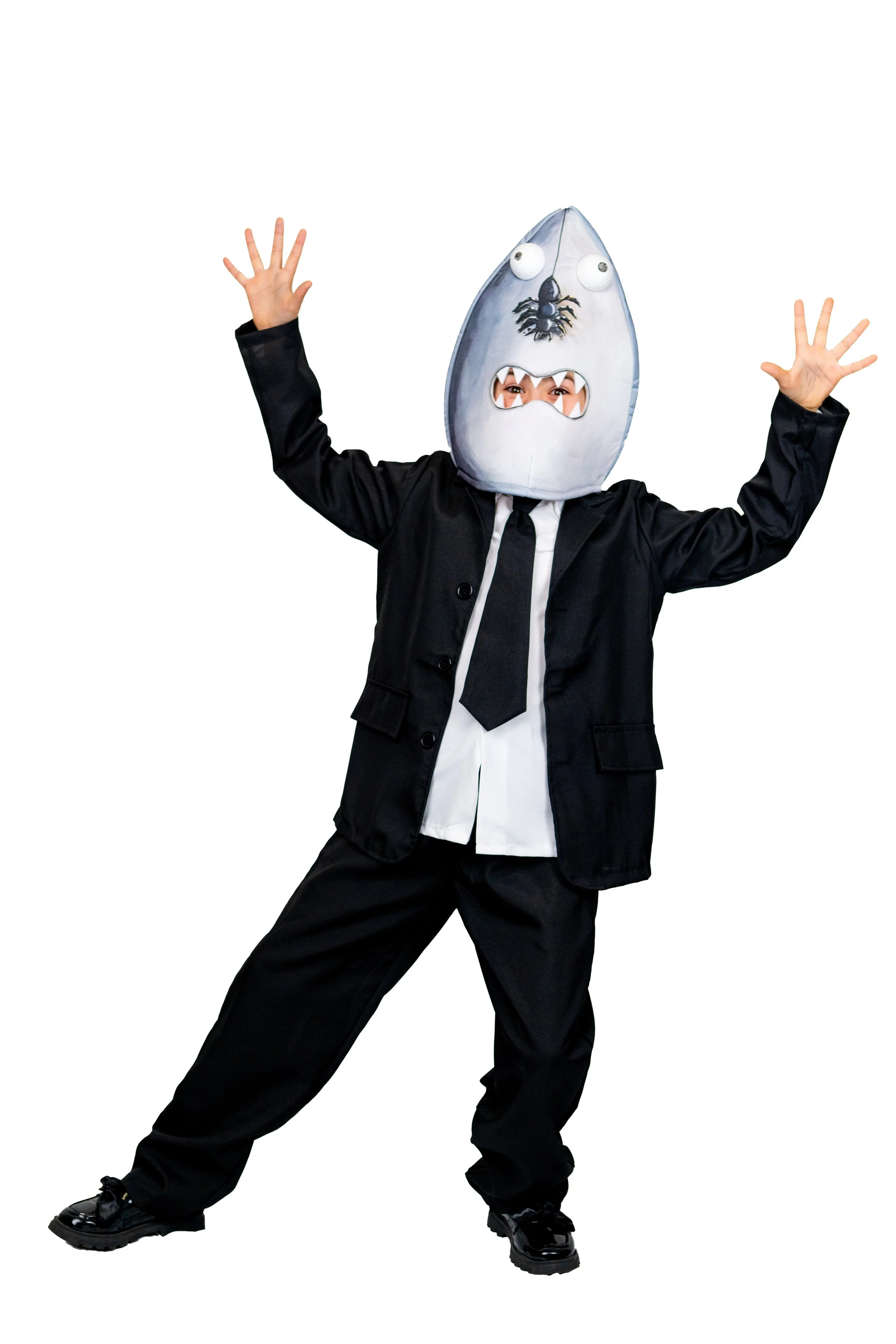 Bad Guys Mr. Shark (Spider)