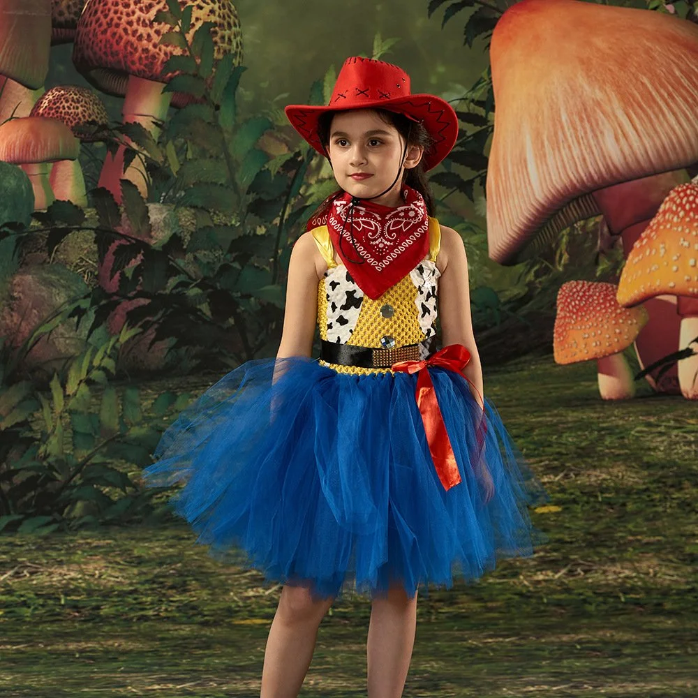 Yee-Haw Cowgirl