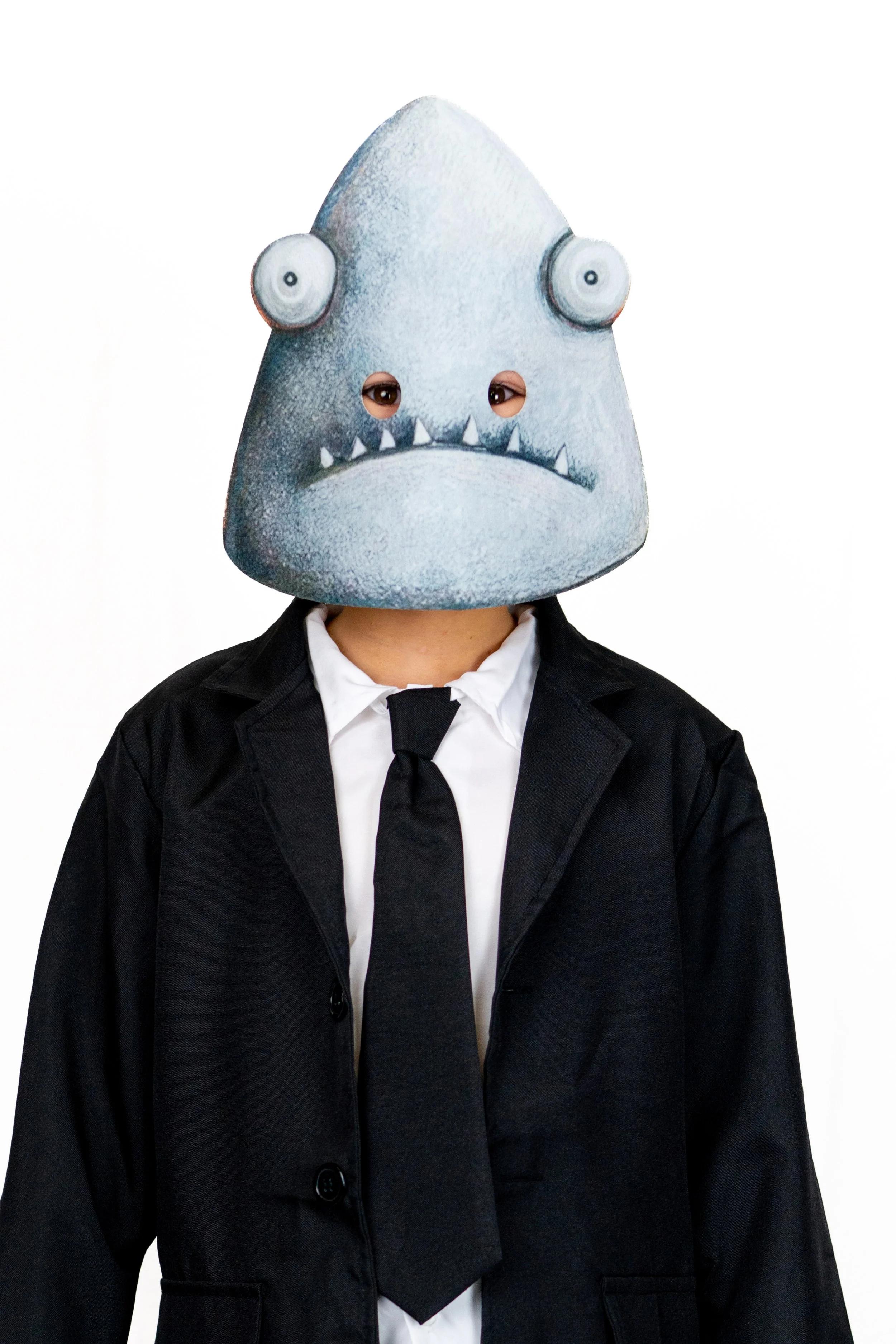 Bad Guys Mr. Shark