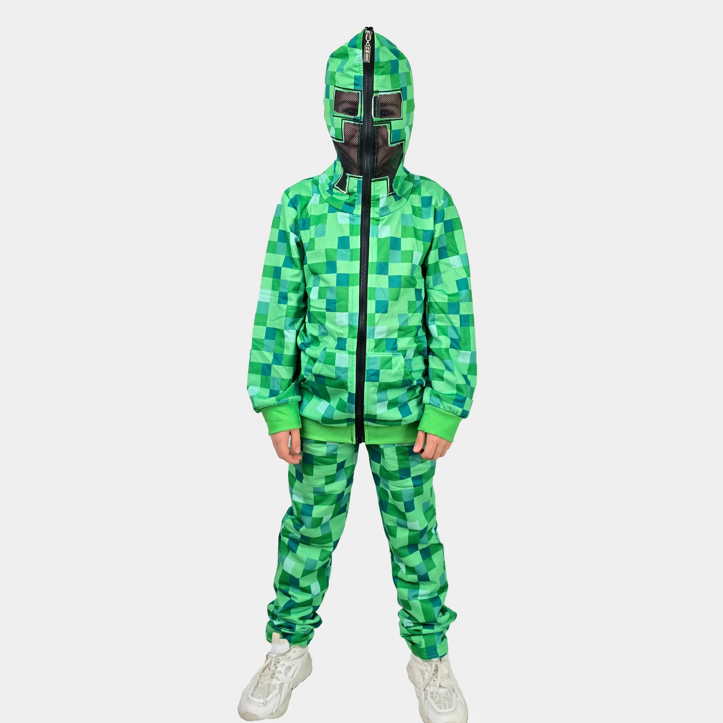 Creeper Tracksuit Set