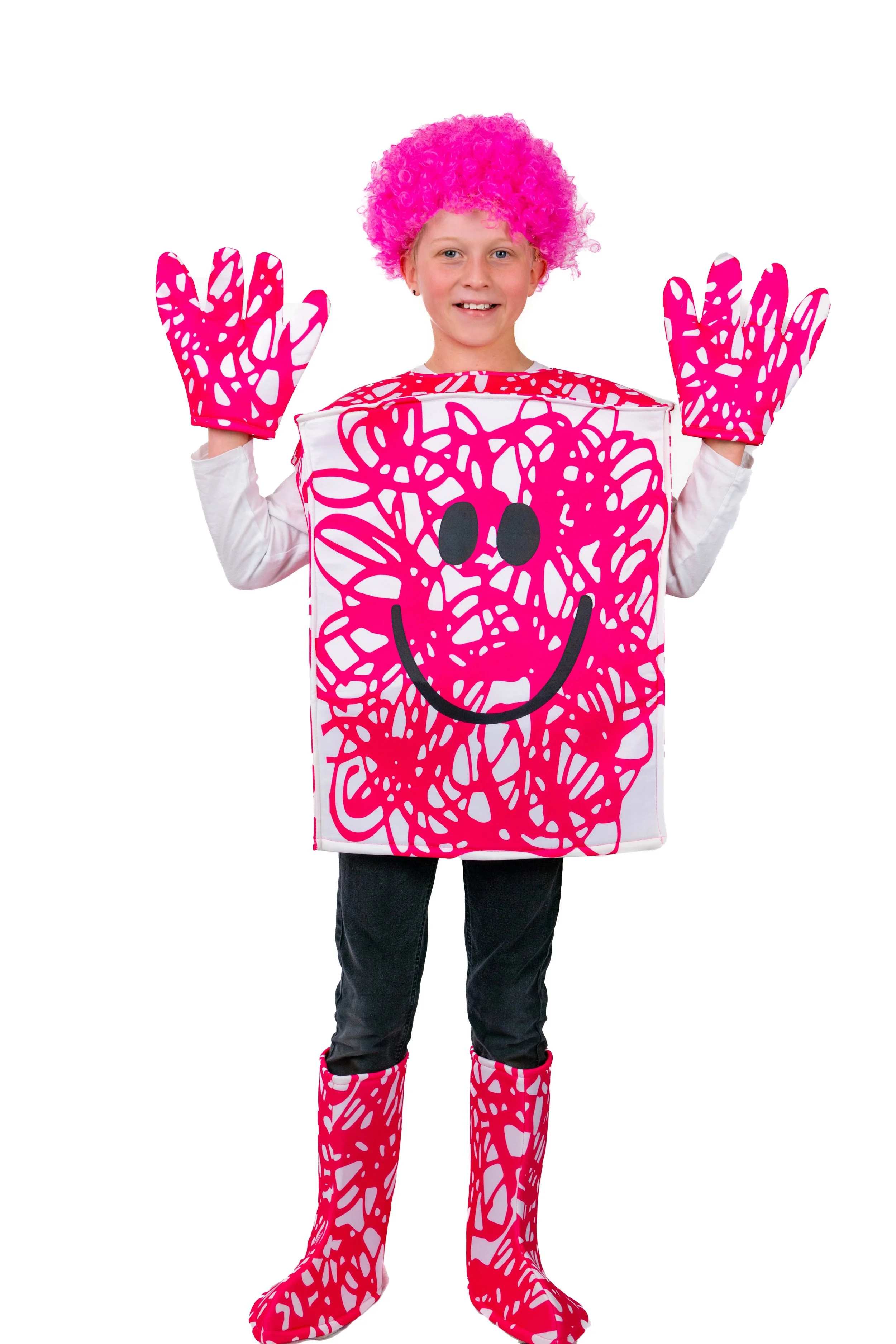 Mr. Messy