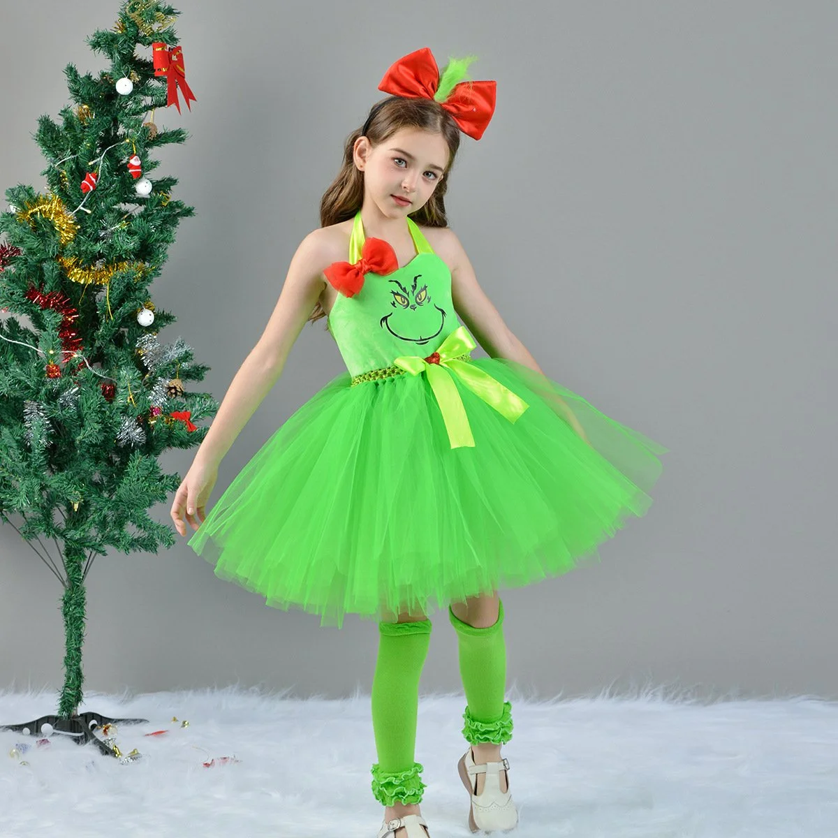 Lil' Miss Grinch
