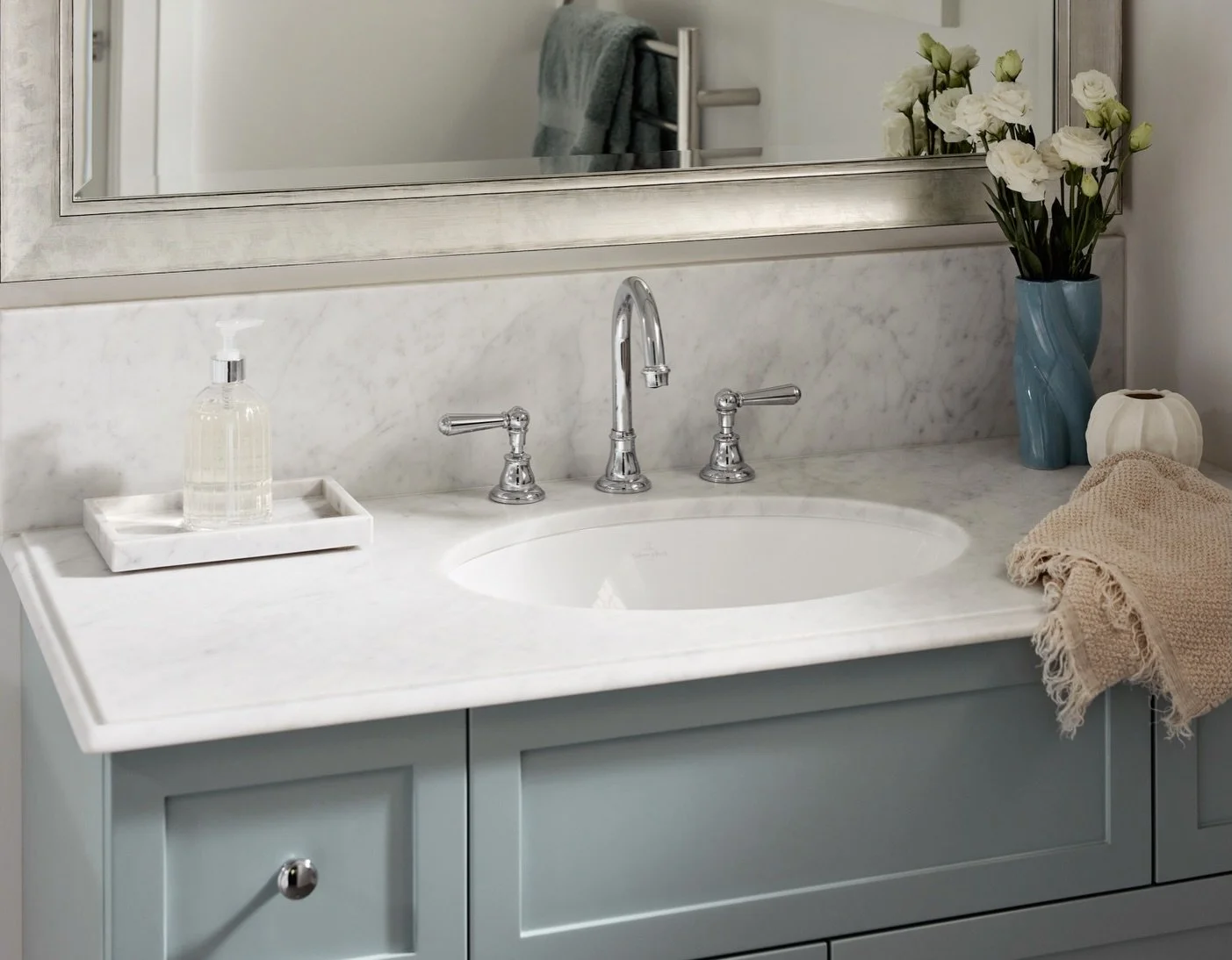The details are never an afterthought.

It&rsquo;s often the smallest decisions that determine how a space comes together. The profile of a benchtop. The scale of a tile. The finish of a handle. The relationship between colour and material.

We spend