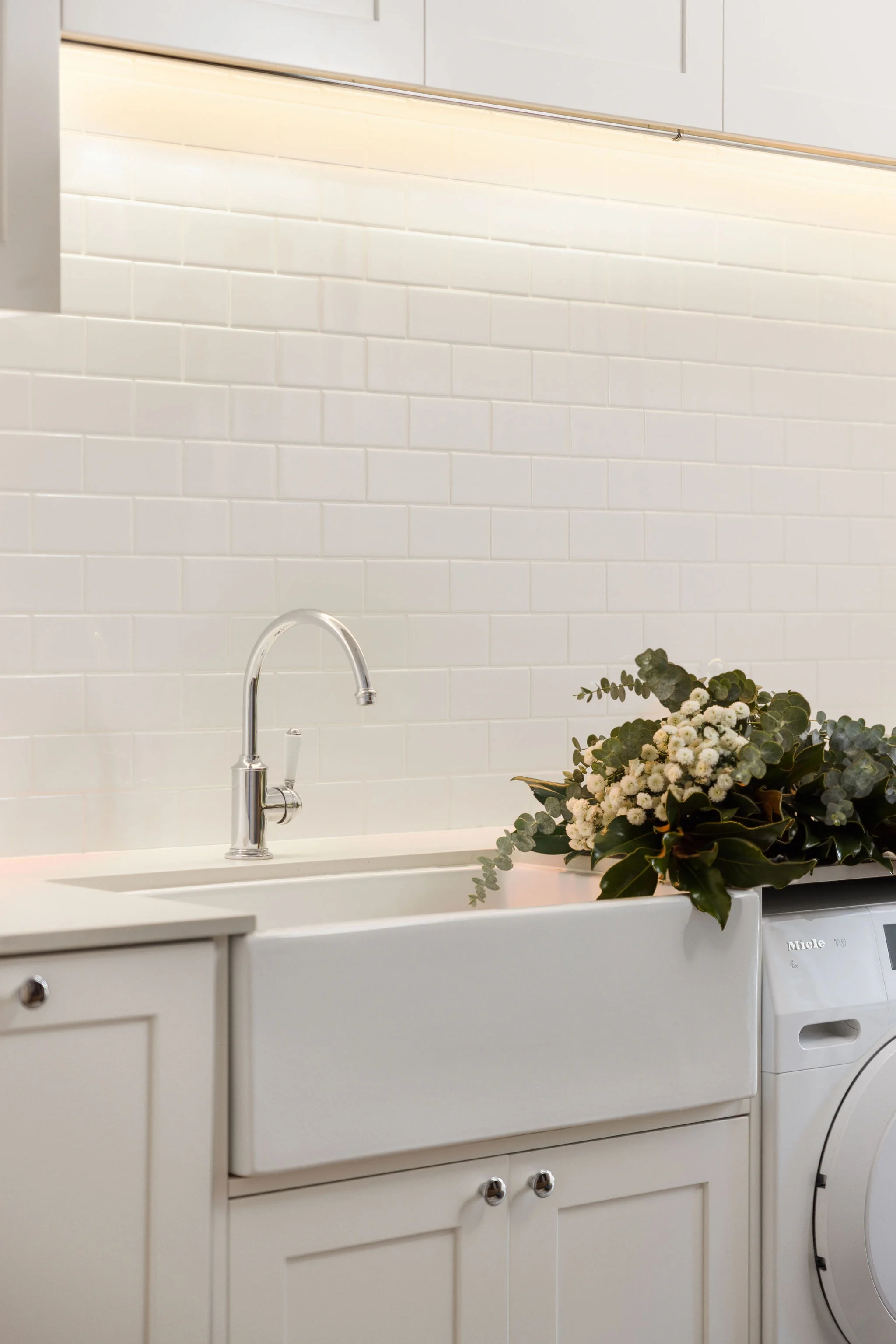 Bathroom interior design Mosman — Suzanne Robson Design