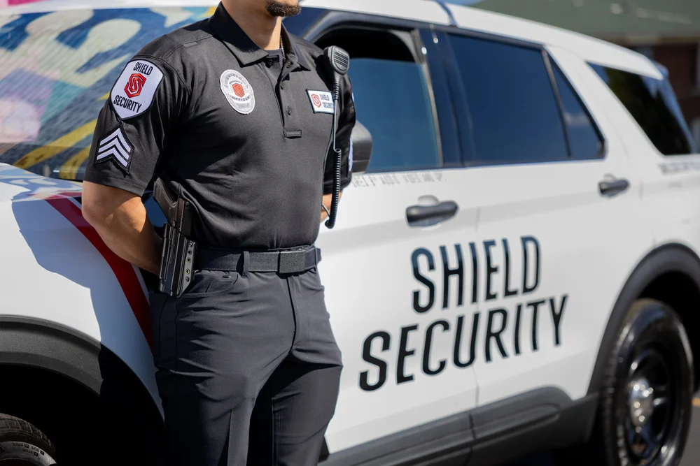 Security Guard and Mobile Patrol Security Services — Shield Security