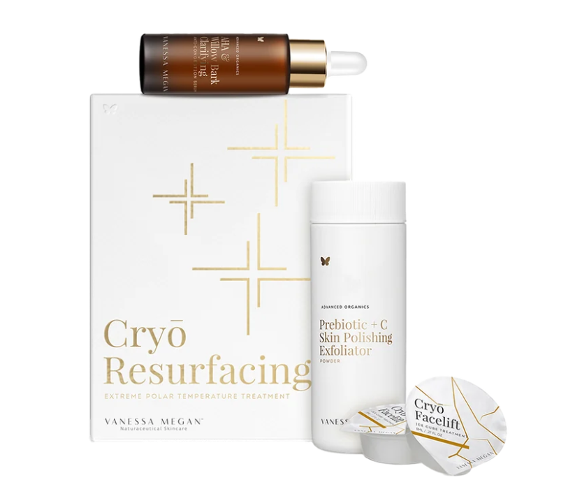 Cryo Resurfacing/ Extreme Polar Tempreture Treatment