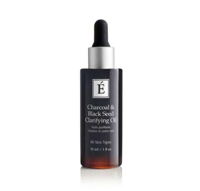 Charcoal & Black Seed Clarifying Oil/ 30 ml