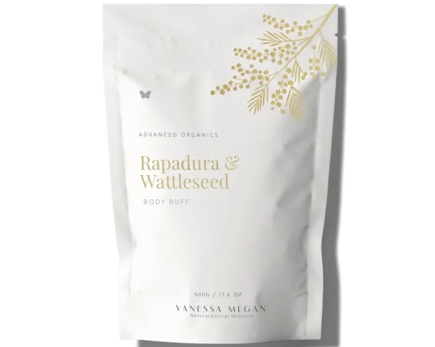 Rapadura & Wattleseed/ Body Buff/ 500g