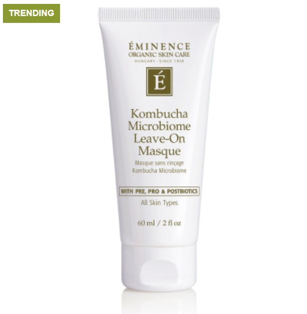 Kombucha Microbiome Leave - On Masque/ 60 ml