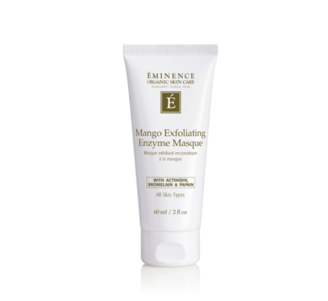 Mango Exfoliating Enzyme Masque/ 60 ml